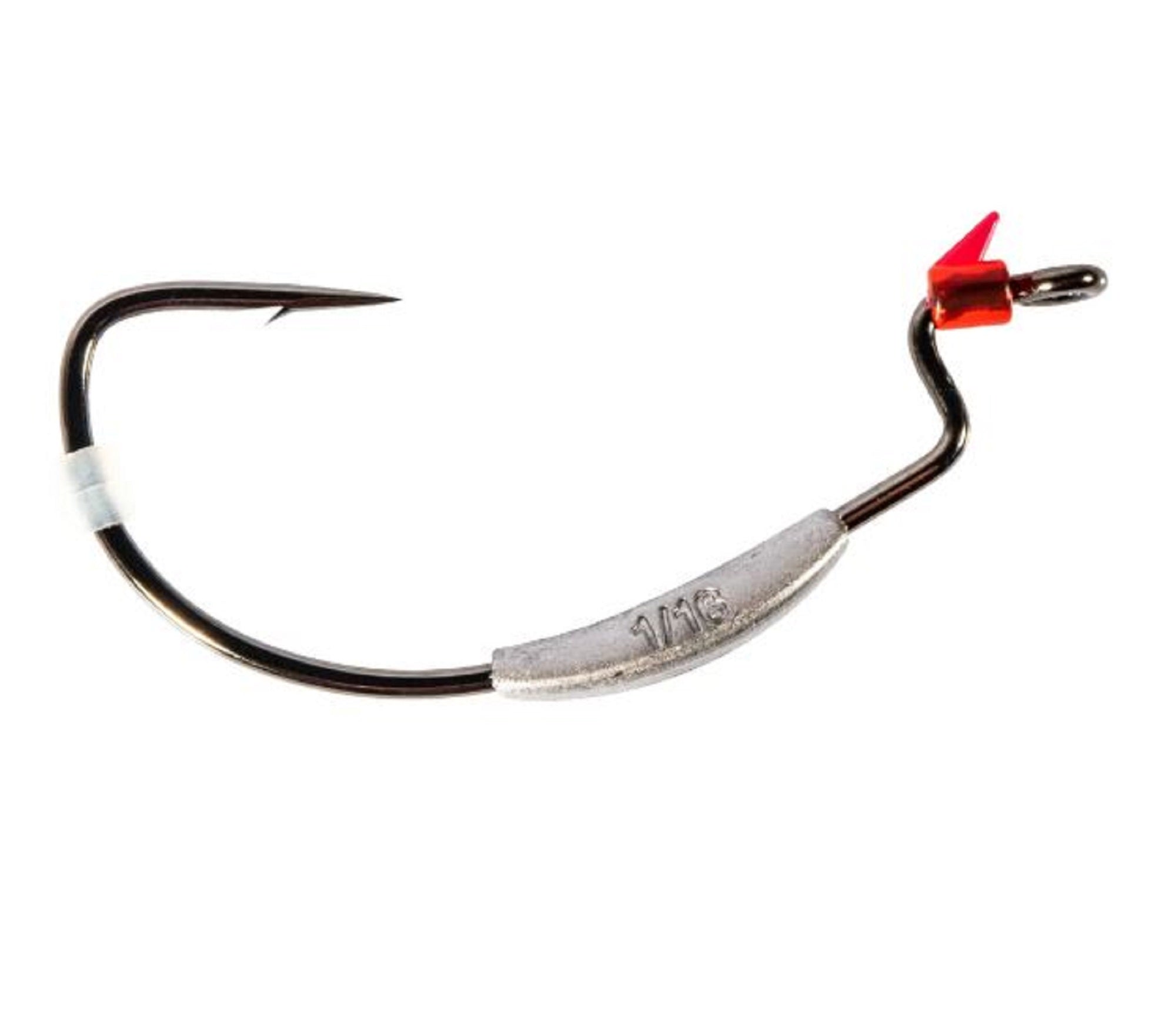 Zman ZWG Weighted Swimbait Worm Hook 1/16 oz 3/0 3/pack (7169)