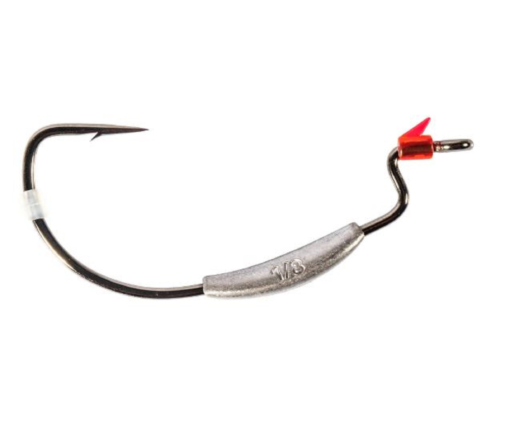 Zman ZWG Weighted Swimbait Worm Hook 1/8 oz 3/0 3/pack (7176)