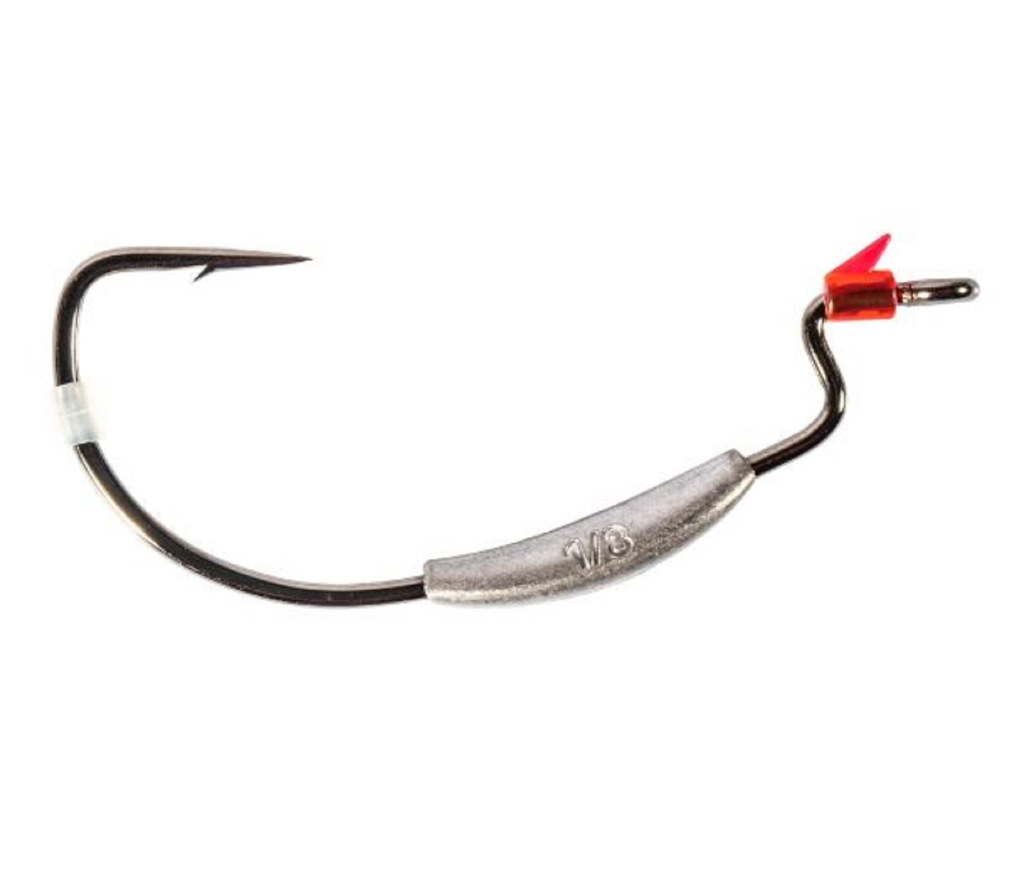 Zman ZWG Weighted Swimbait Worm Hook 1/8 oz 4/0 3/pack (7190)