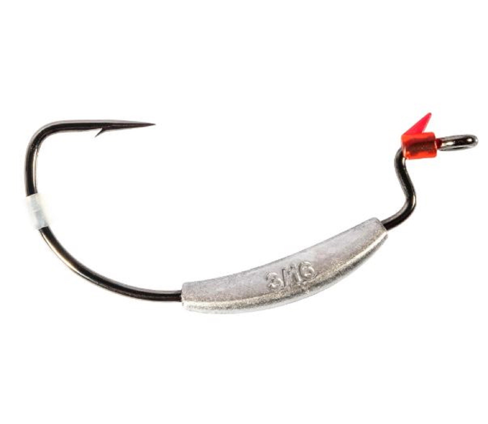 Zman ZWG Weighted Swimbait Worm Hook 3/16 oz 4/0 3/pack (7206)