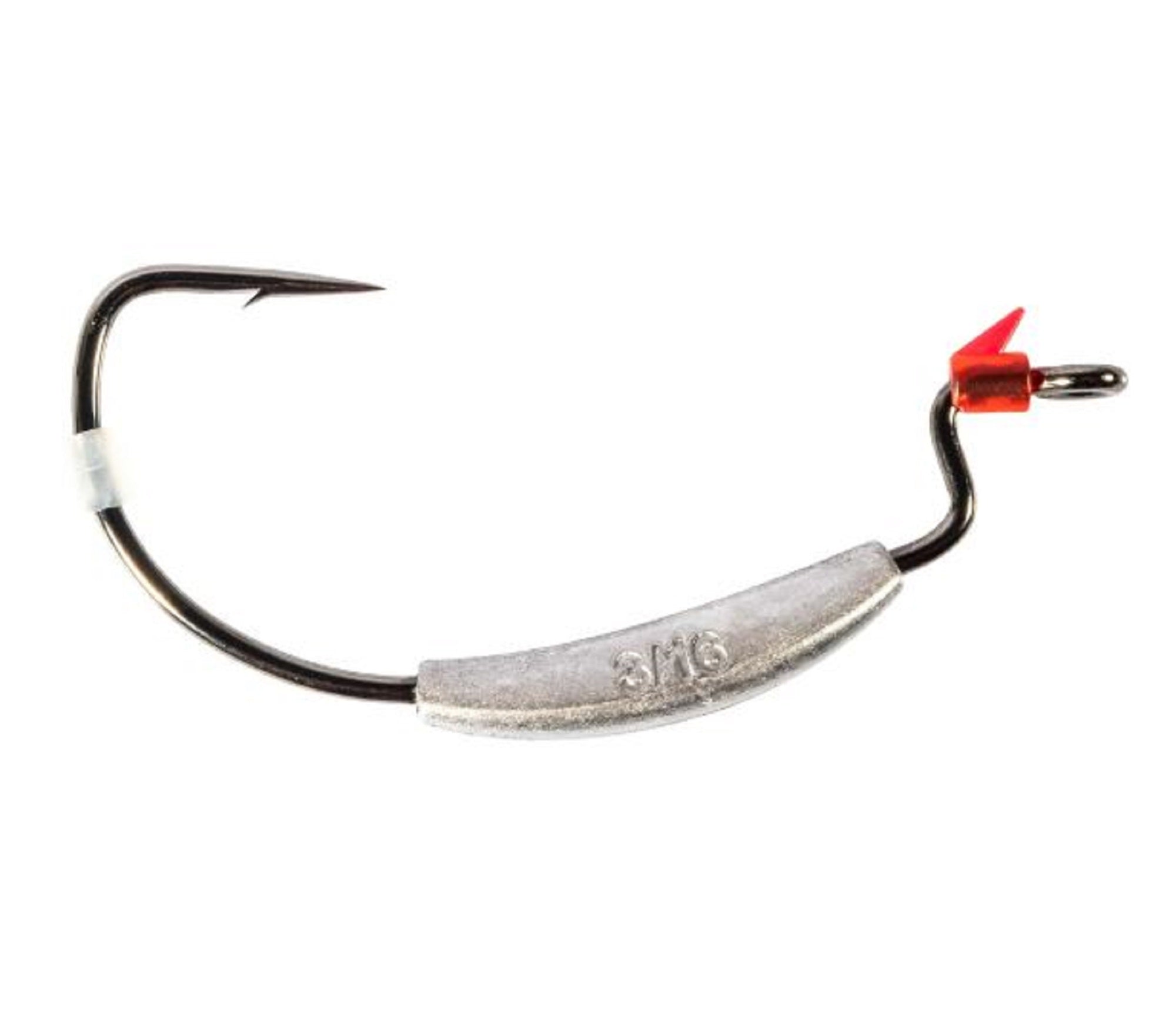 Zman ZWG Weighted Swimbait Worm Hook 3/16 oz 5/0 3/pack (7237)