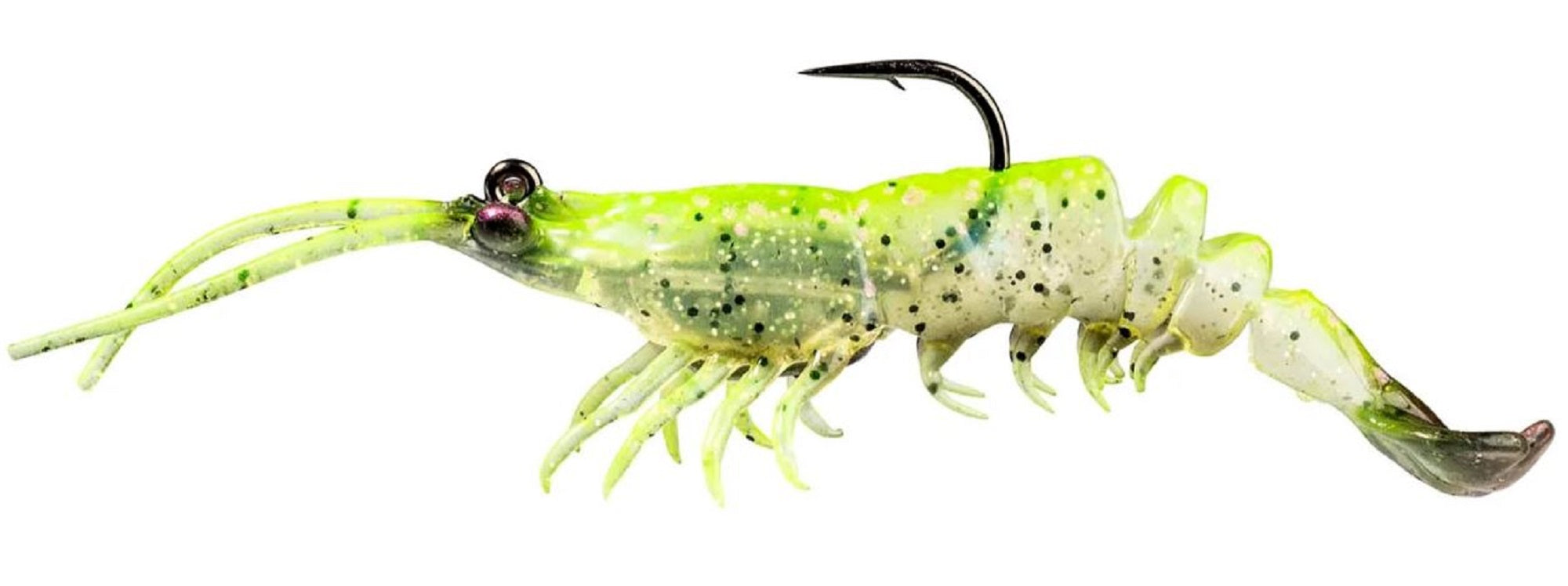 Zman Soft Lure PrawnstarZ 3.5 Inch 2/Pack Cajun Cricket (9118)