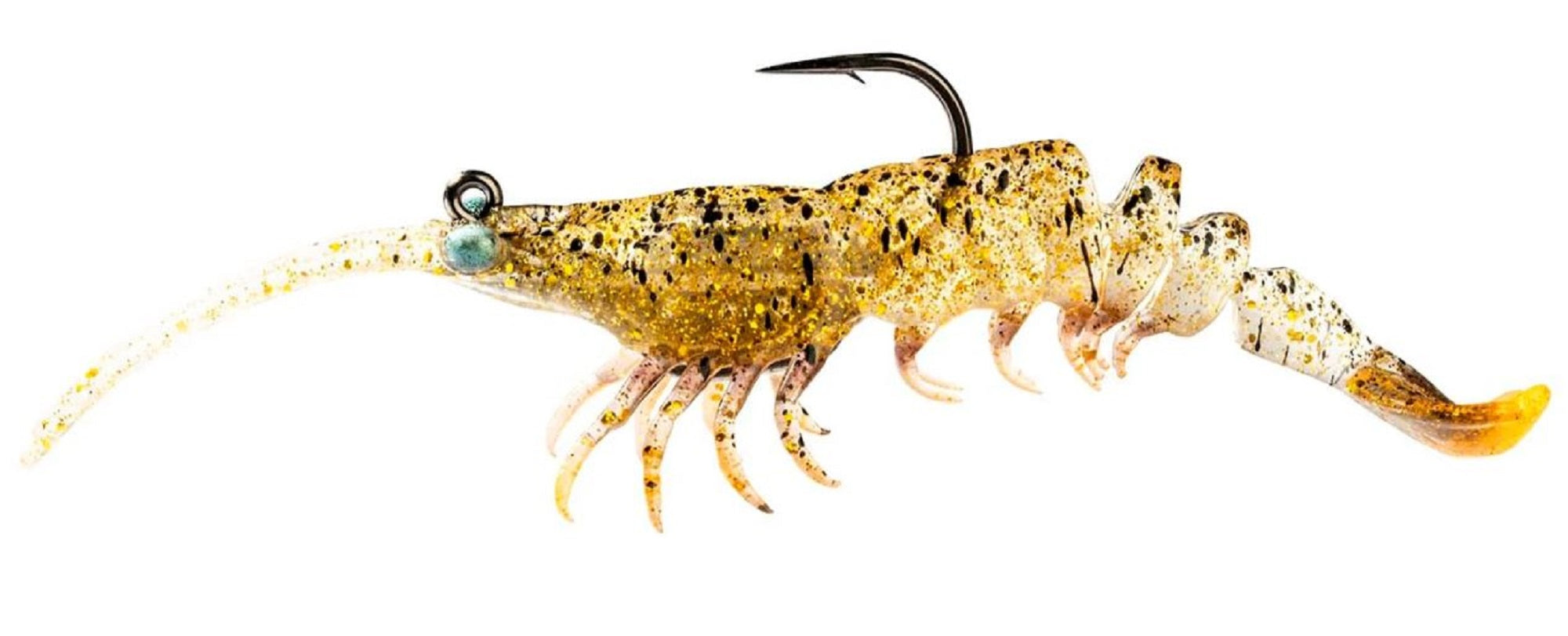 Zman Soft Lure PrawnstarZ 5 Inch Golden Boy (9200)