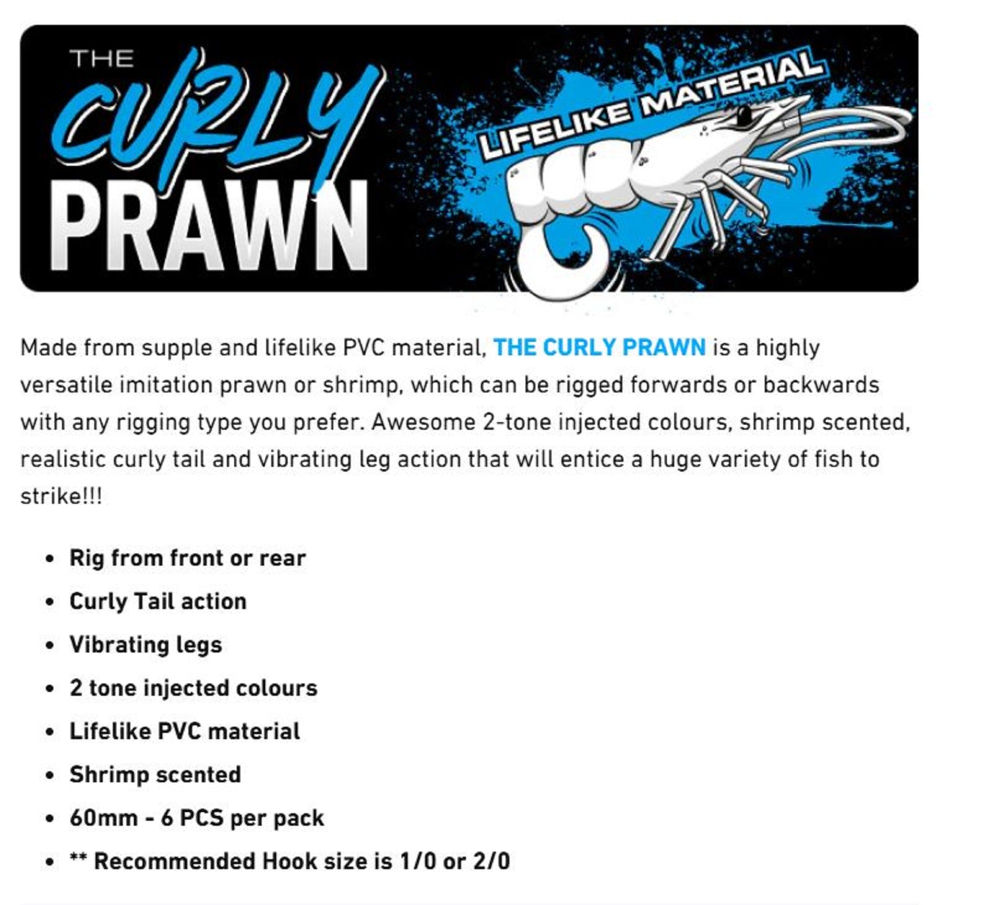 Lure Haven Singapore