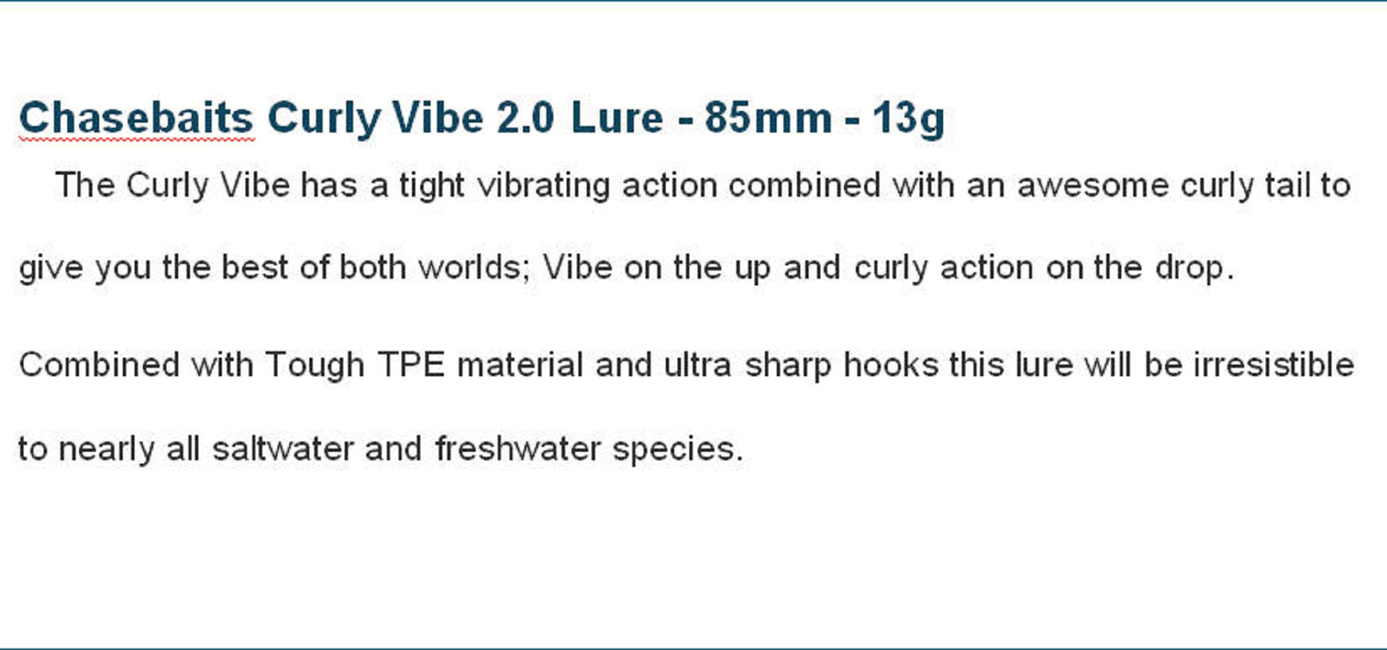 Lure Haven Singapore