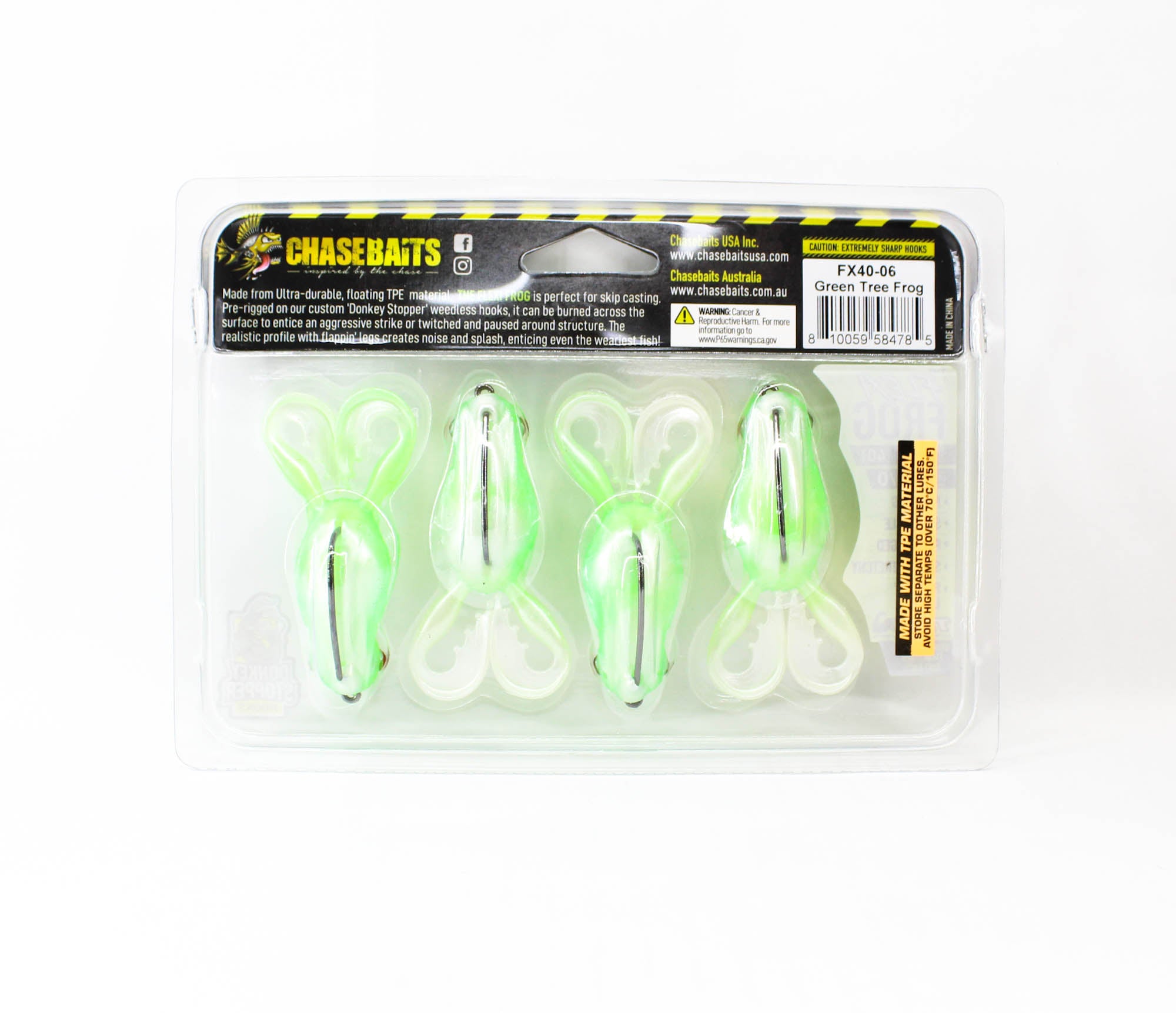Lure Haven Singapore