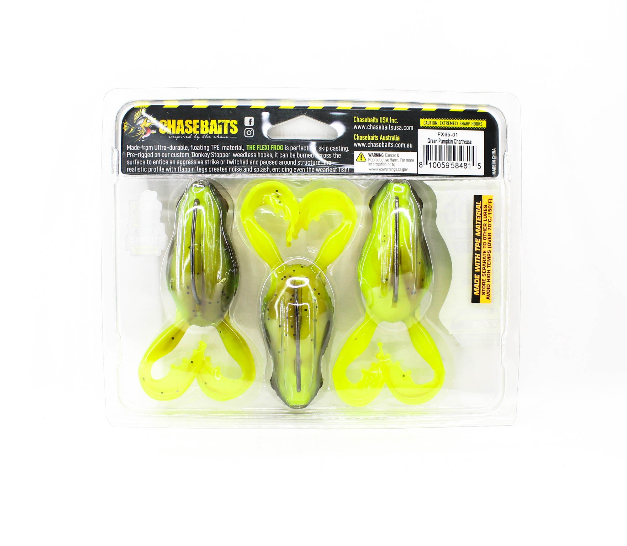 Lure Haven Singapore