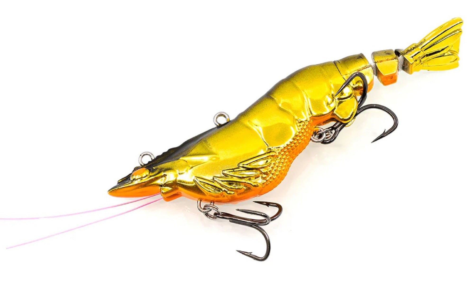 Chasebaits Armour Prawn 50 mm 3.5 grams Finesse Sinking Lure 03 (5164)