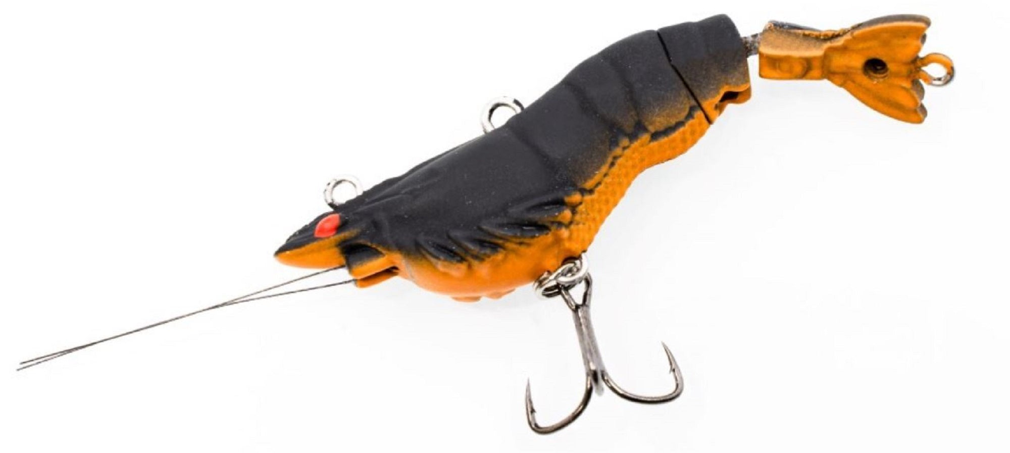 Chasebaits Armour Prawn 50 mm 3.5 grams Finesse Sinking Lure 06 (5195)