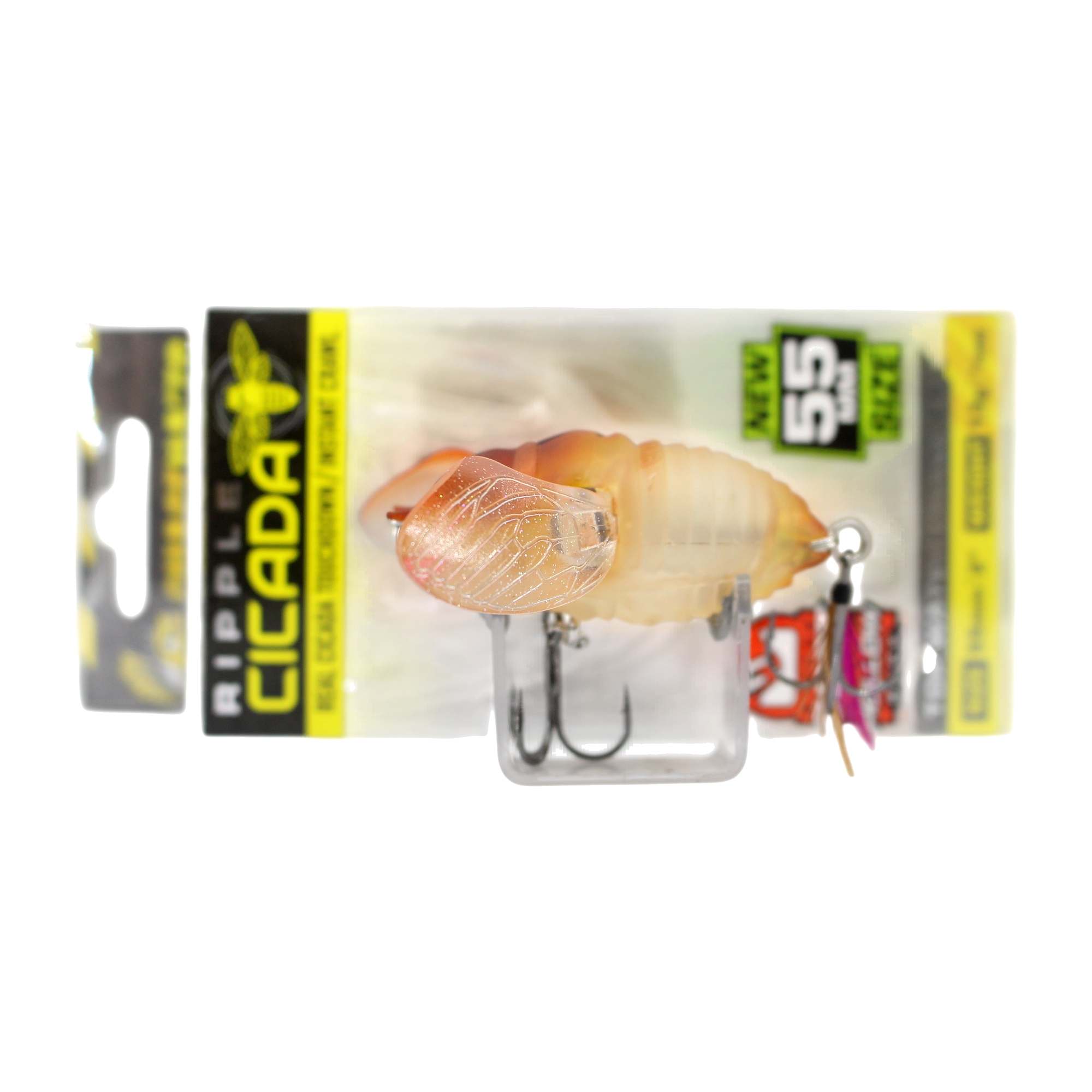 Chasebaits Ripple Cicada 55 mm Floating Lure 05 (6451)