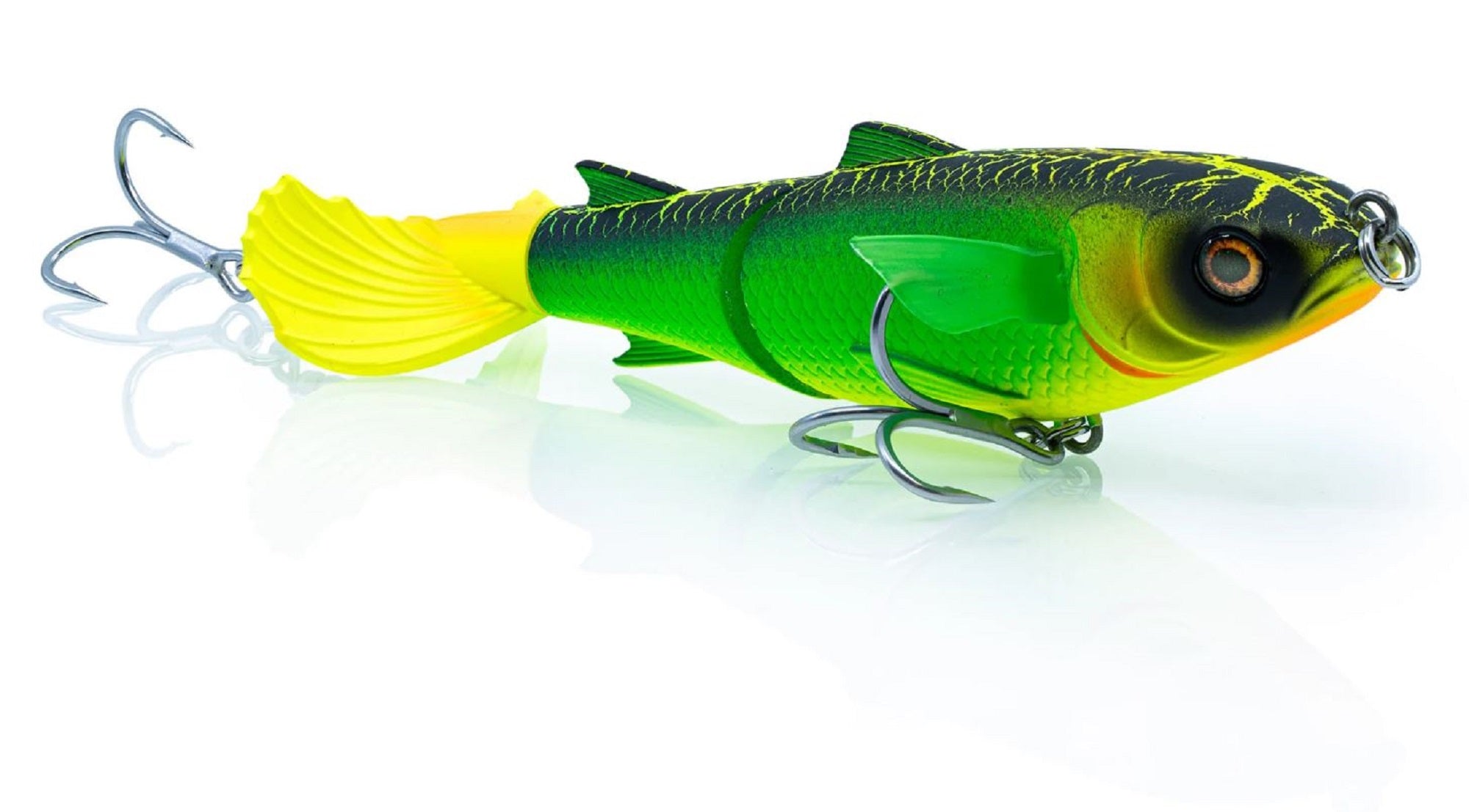 Chasebaits Drunken Mullet 130 mm 37 grams Floating Lure 10 (7090)