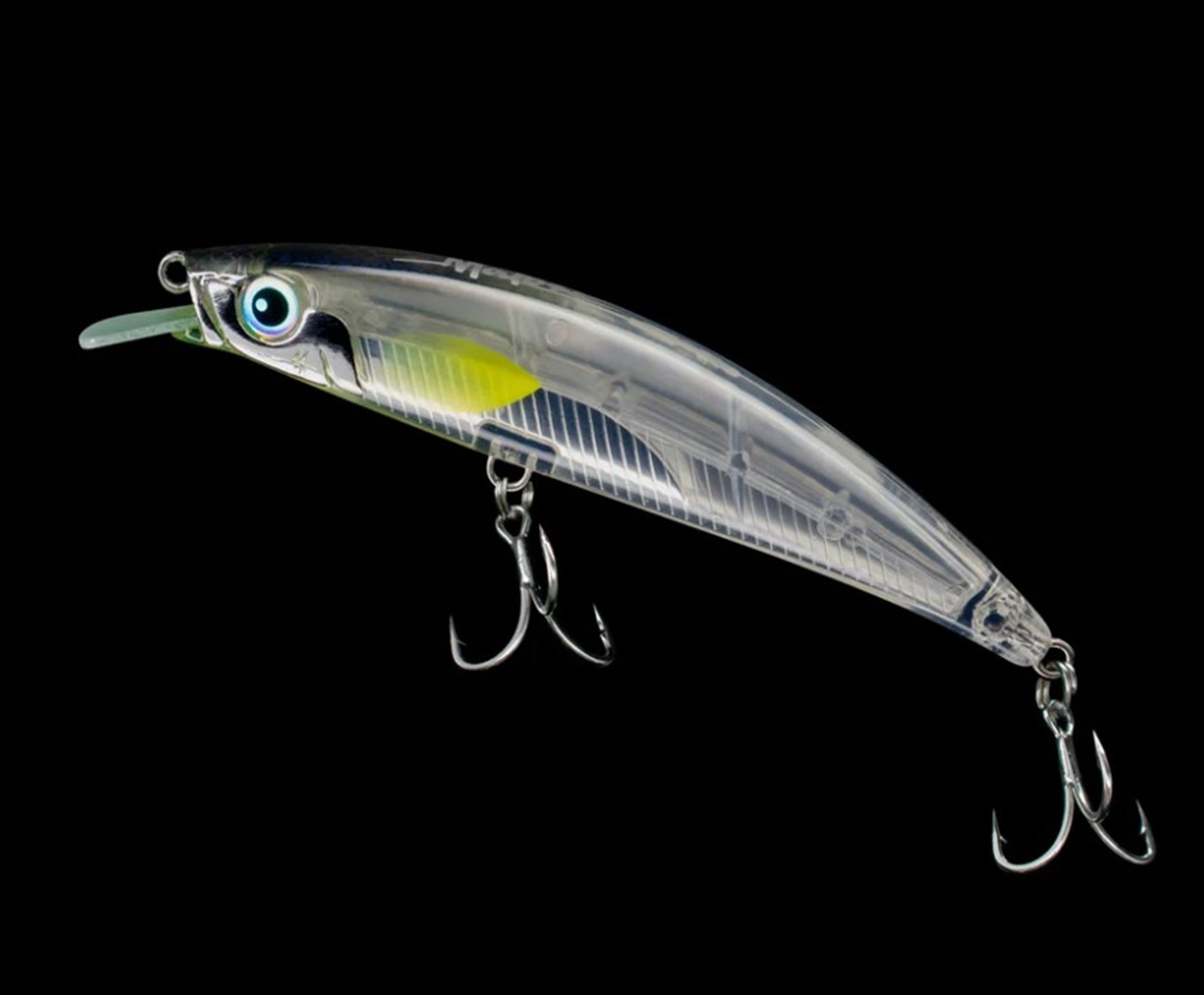 Malosi MI80F-TN Minnow Micro Minion 80F Floating Lure Teflon (0313)