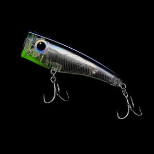 Malosi AT60P-RE Popper Micro Atom 60P Floating Lure Rapture (0603)