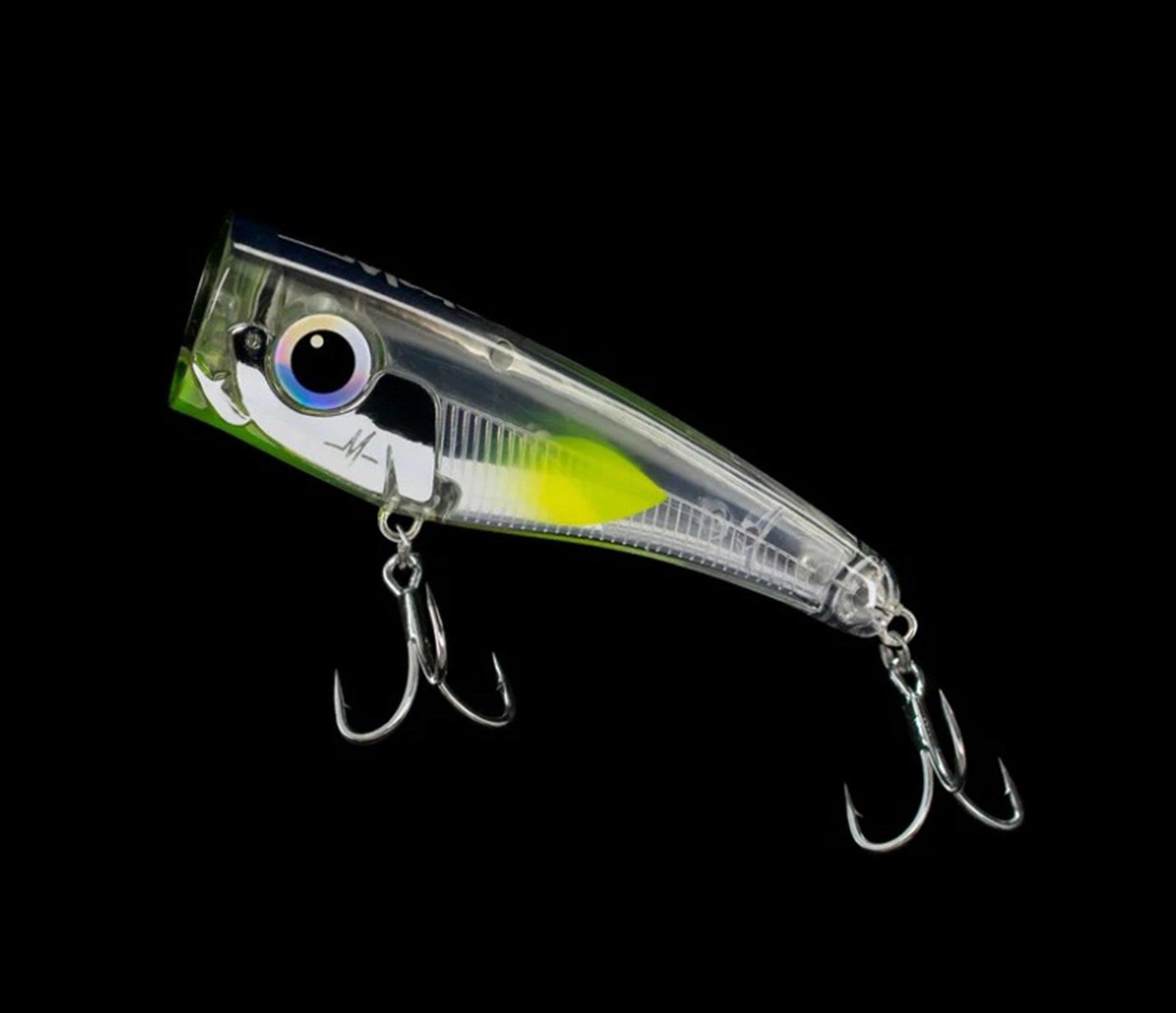 Malosi AT75P-TN Popper Micro Atom 75P Floating Lure Teflon (0719)