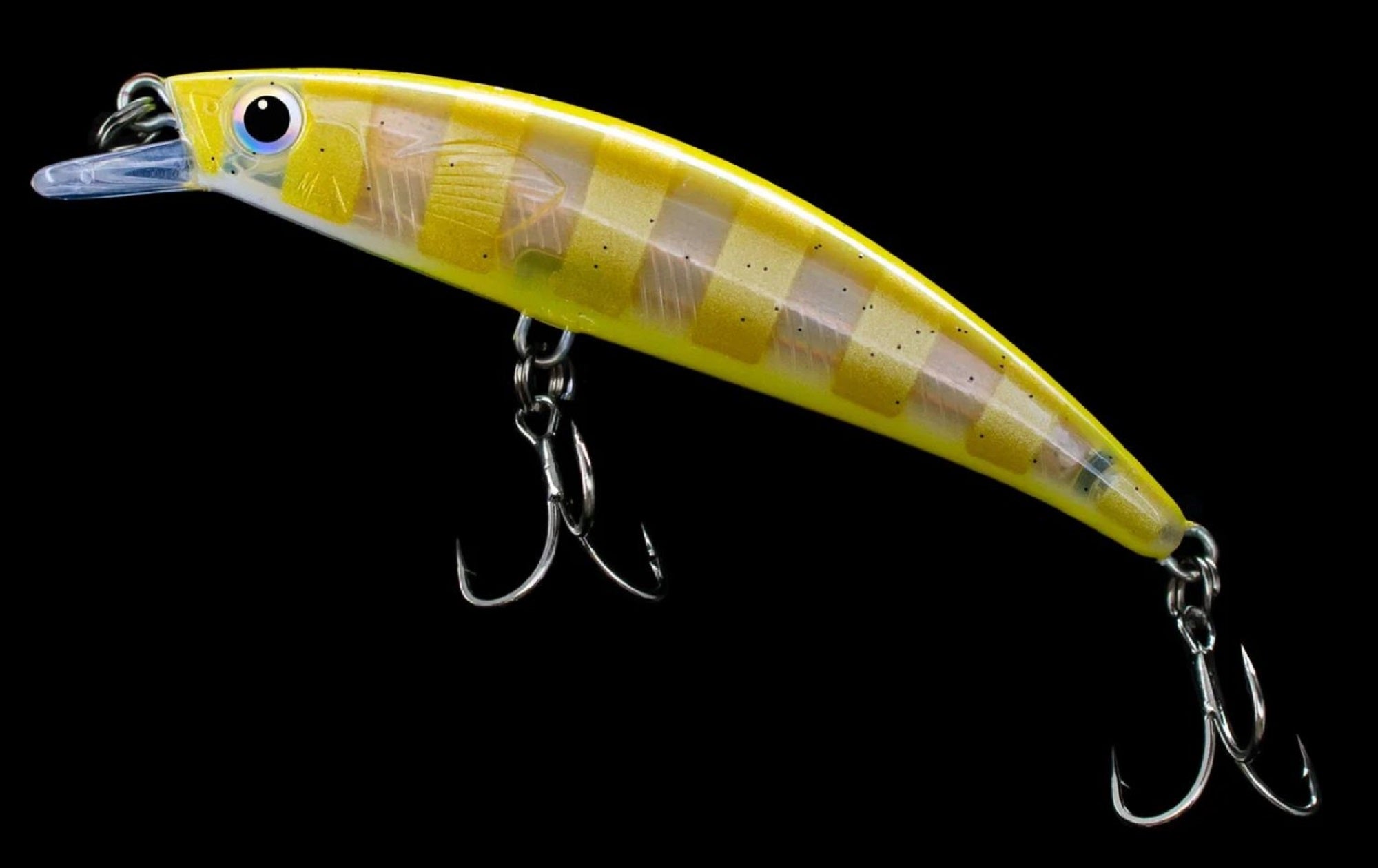 Malosi MI80F-LS Minnow Micro Minion 80F Floating Lure Lotus (0856)