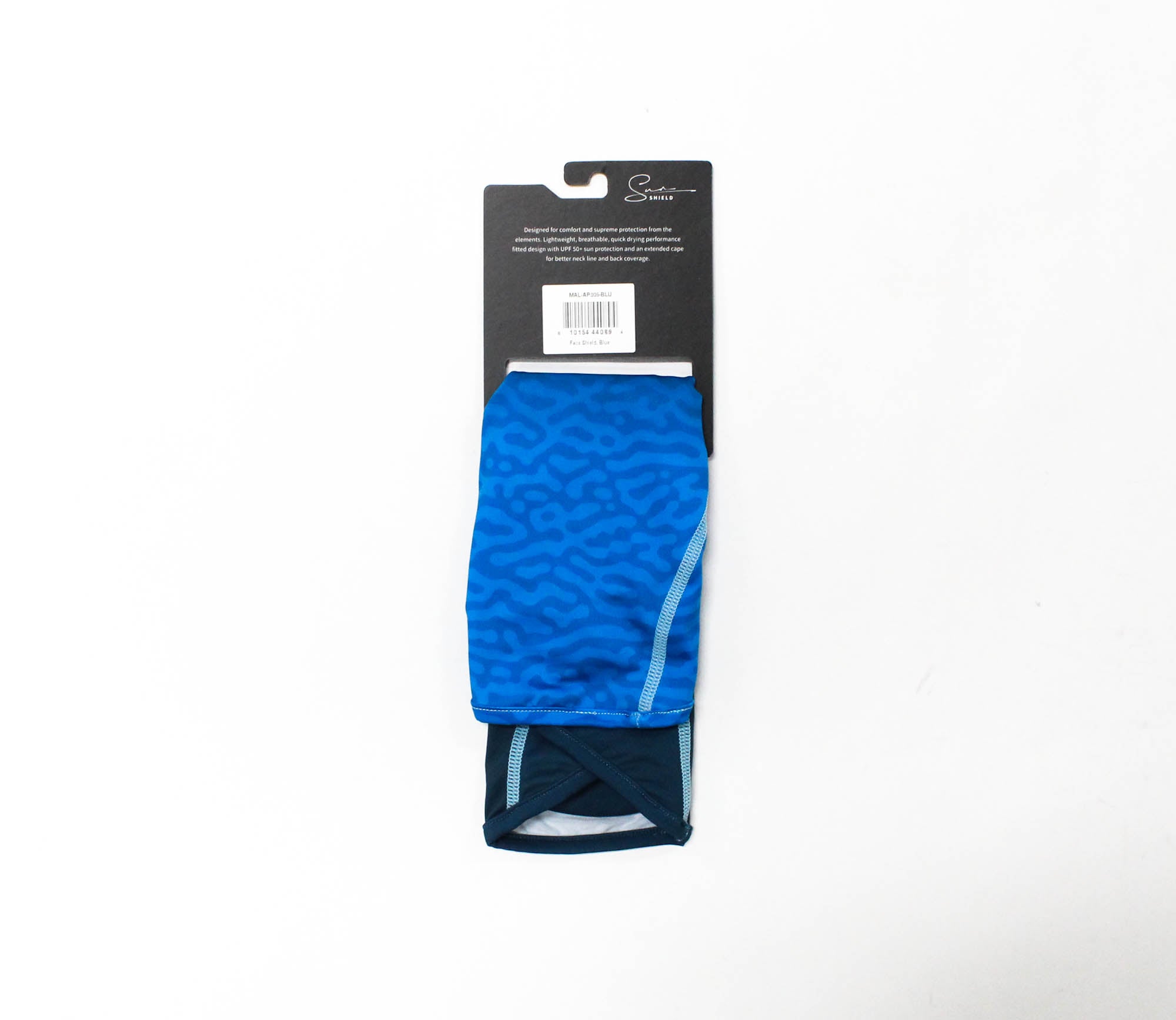 Malosi MAL-AP006-BLU Neck Gaiter Blue (0894)