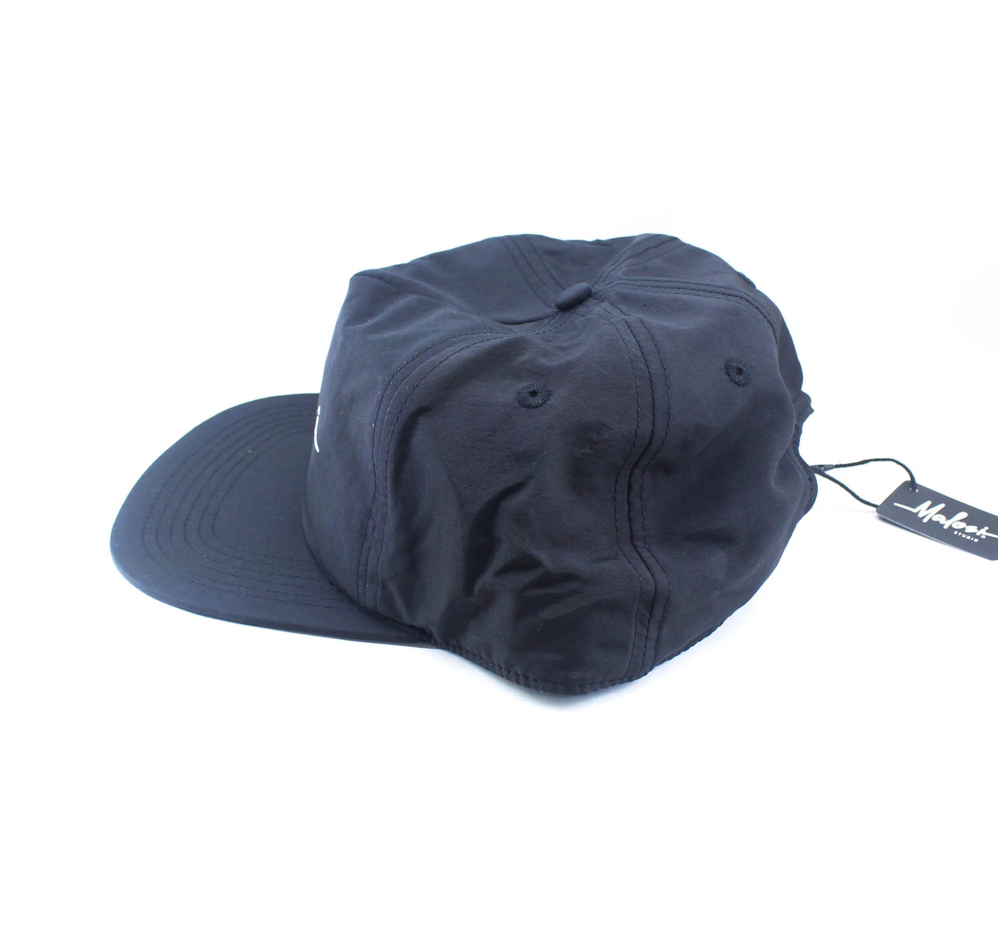 Malosi MAL-AP003-BLK Cap Quick Dry Black (0900)