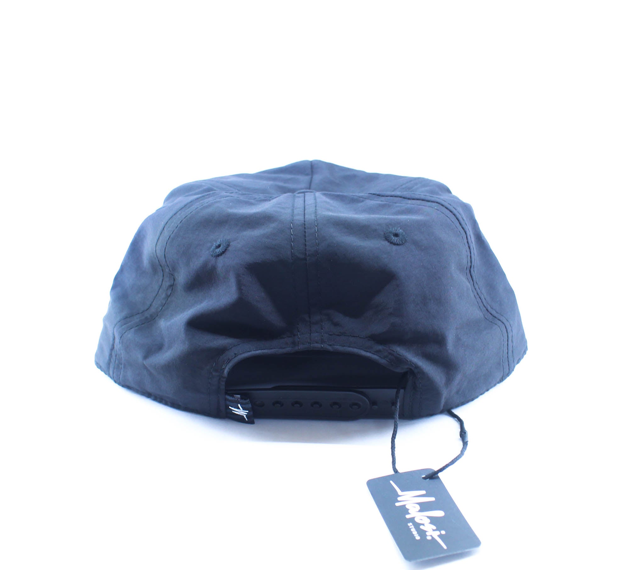 Malosi MAL-AP003-BLK Cap Quick Dry Black (0900)