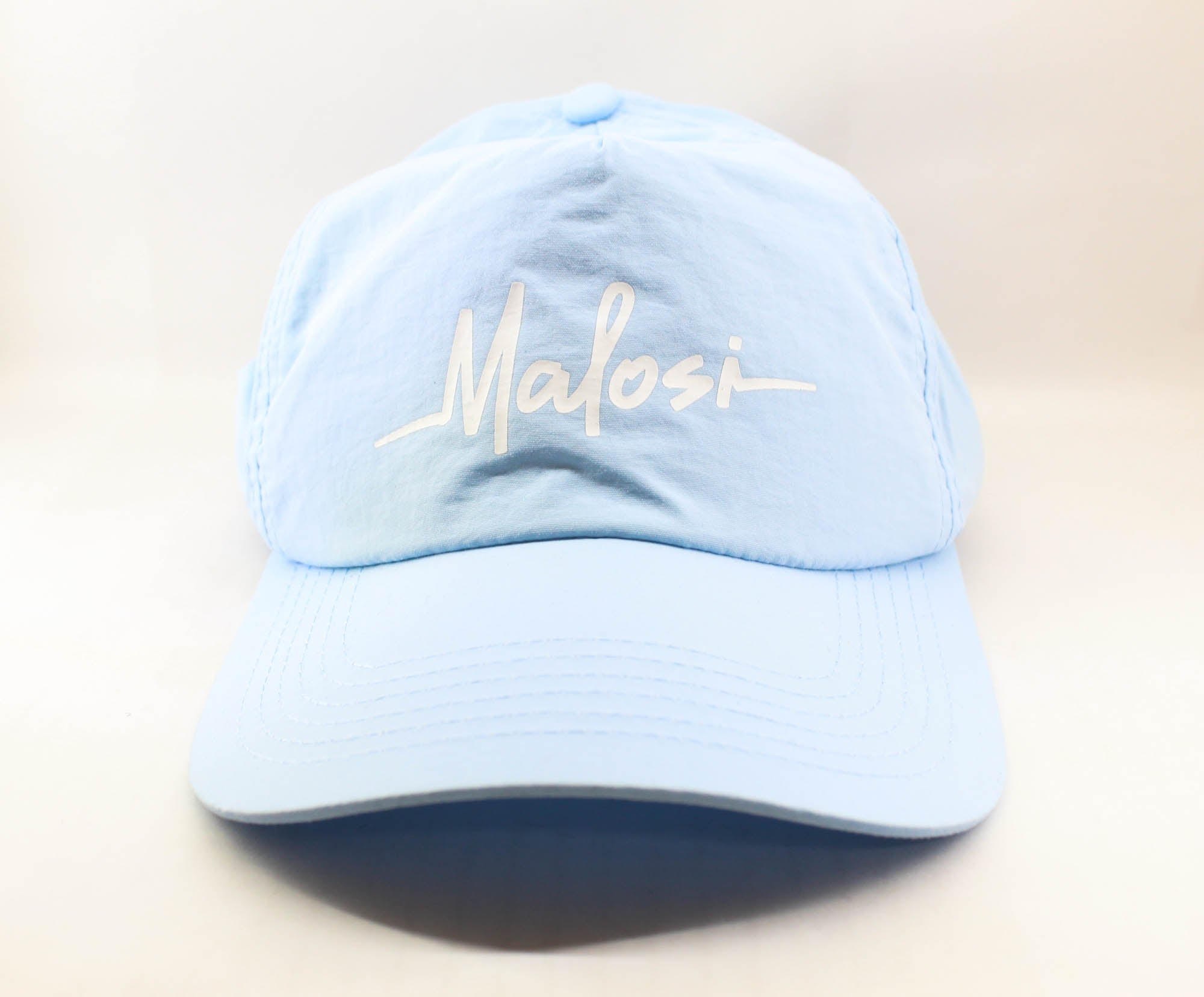 Malosi MAL-AP003-BLU Cap Quick Dry Blue (0917)