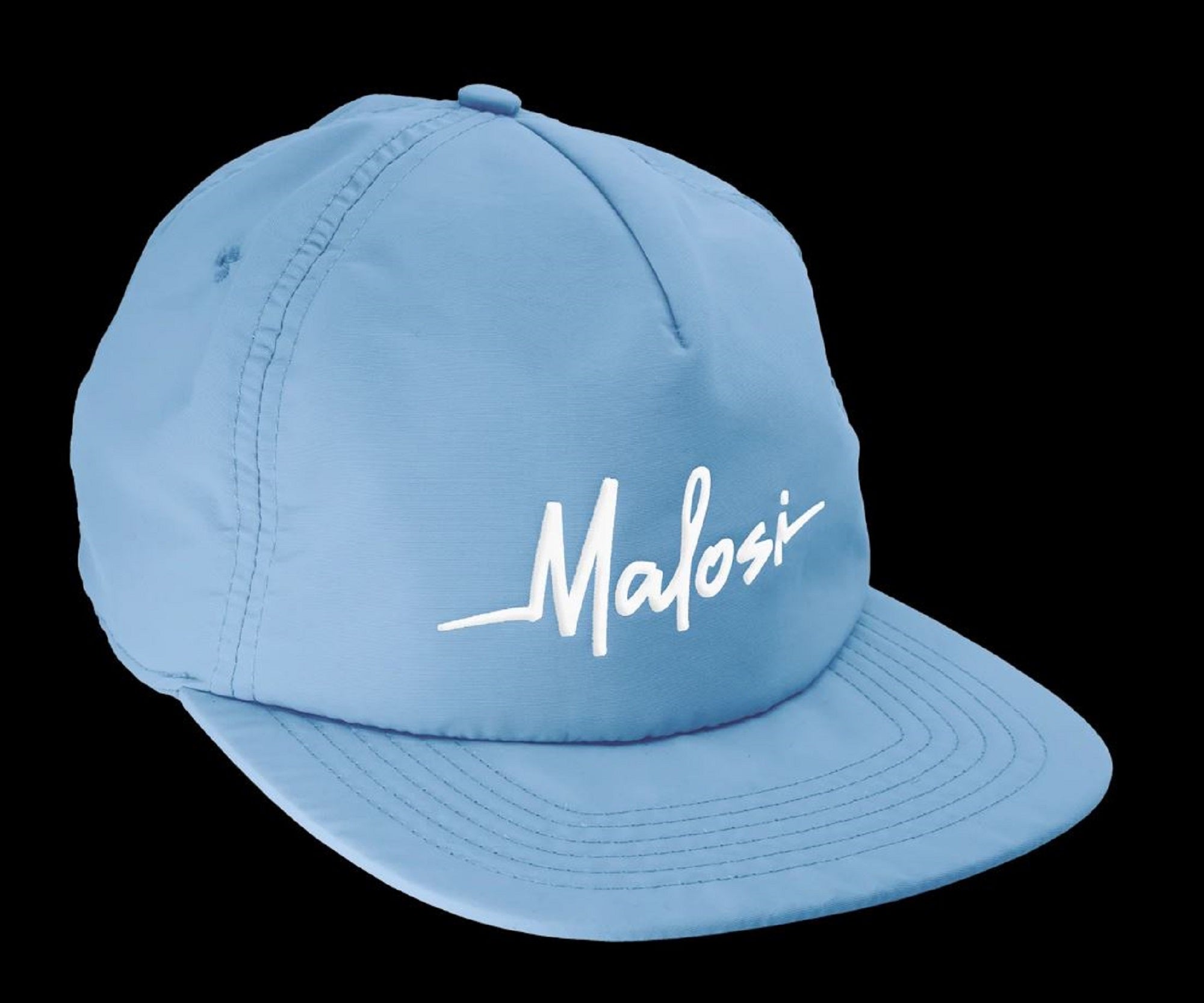 Malosi MAL-AP003-BLU Cap Quick Dry Blue (0917)