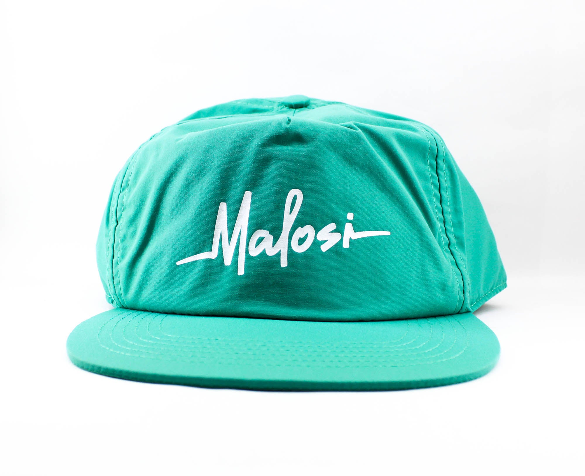 Malosi MAL-AP003-GRN Cap Quick Dry Green (0924)