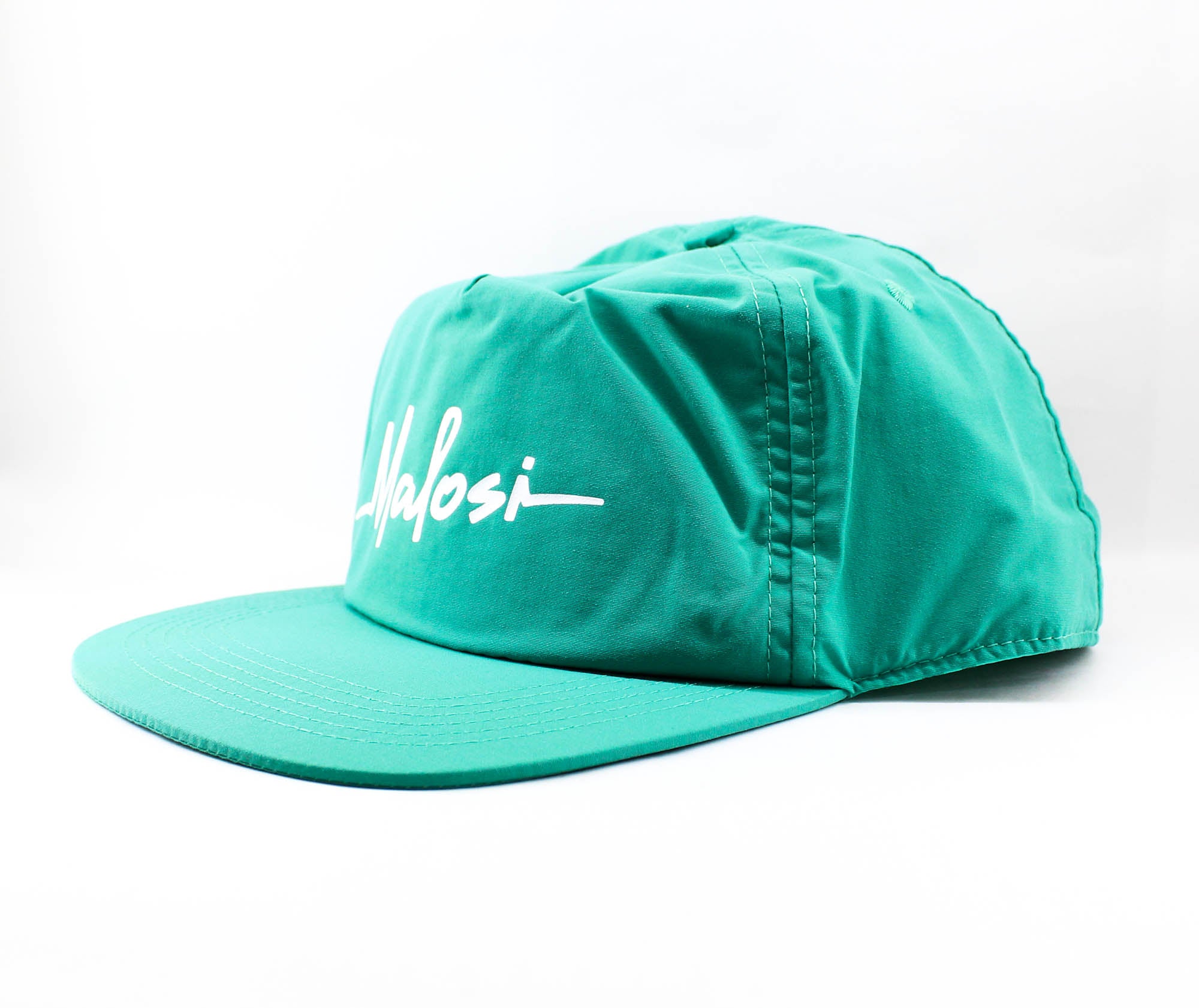 Malosi MAL-AP003-GRN Cap Quick Dry Green (0924)
