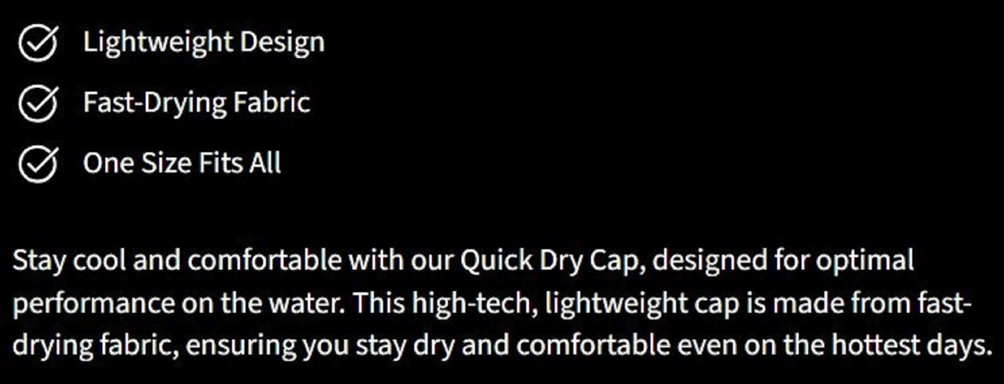 Malosi MAL-AP003-GRN Cap Quick Dry Green (0924)