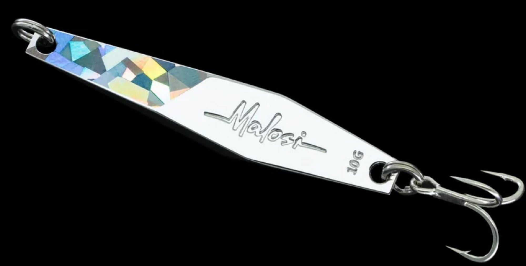 Malosi MA10-FE Metal Slicer Marksman 10 grams Flake (1853)