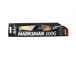 Malosi MA100-SR Metal Slicer Marksman 100 grams Shimmer (1945)