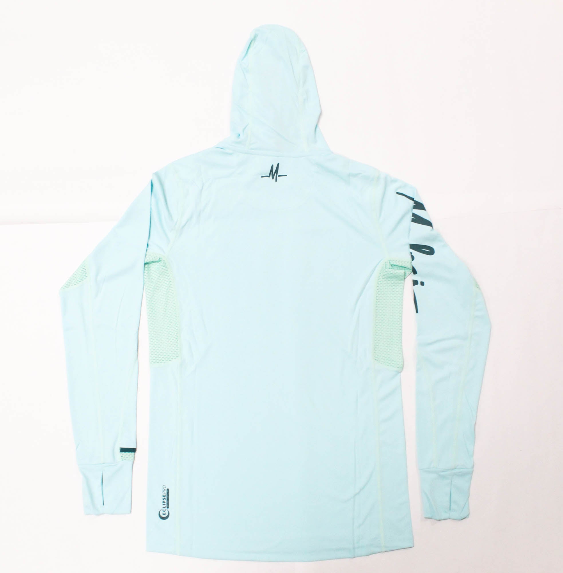 Malosi MAL-EPL-LGN-M Fishing Shirt Eclipse Pro Green Size M (2034)