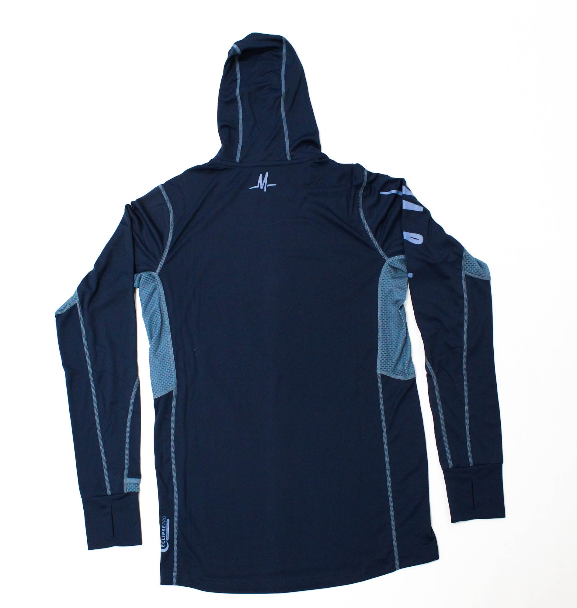 Malosi MAL-EPL-NVY-L Fishing Shirt Eclipse Pro Navy Size L (2065)