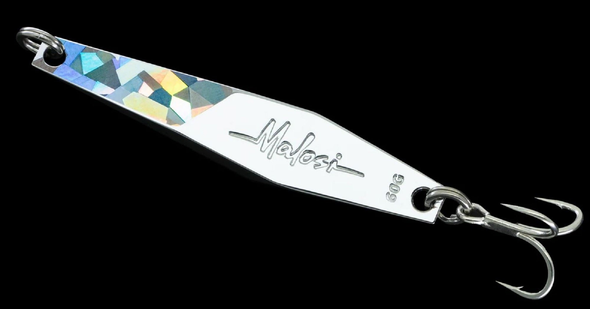 Malosi MA60-FE Metal Slicer Marksman 60 grams Flake (2171)