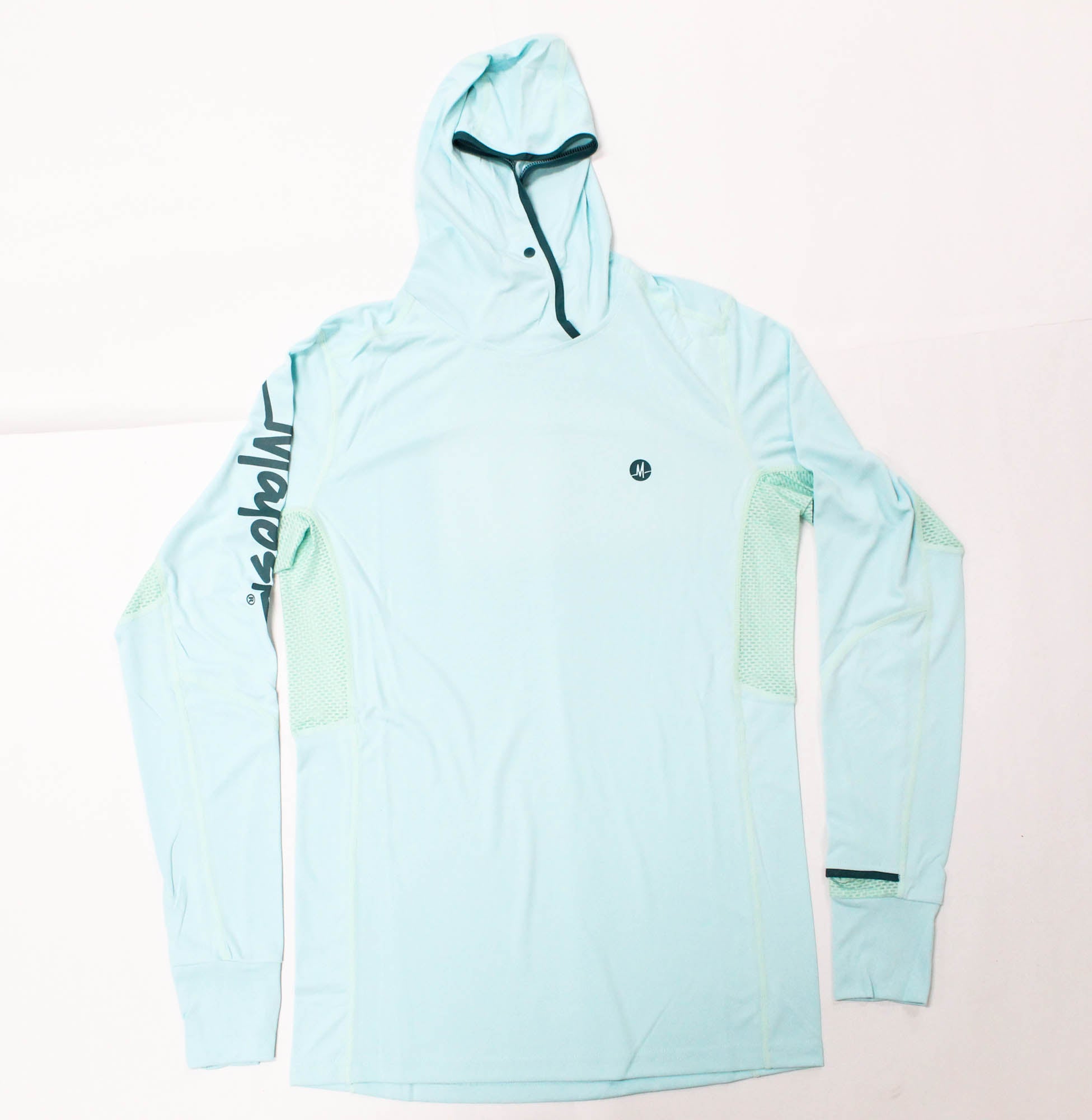 Malosi MAL-EPL-LGN-2XL Fishing Shirt Eclipse Pro Green Size XXL (2225)