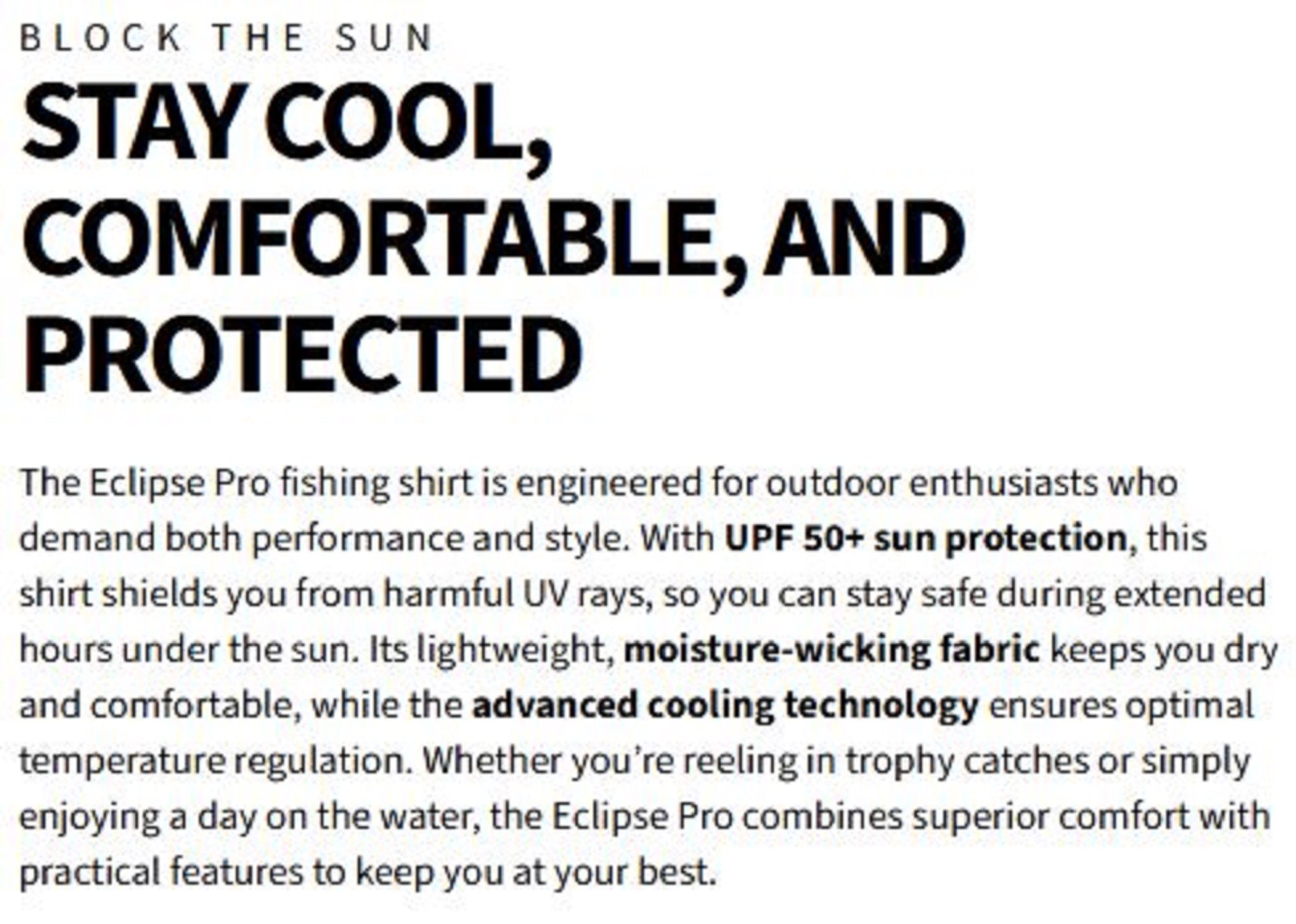 Malosi MAL-EPL-LGN-3XL Fishing Shirt Eclipse Pro Green Size 3XL (2232)