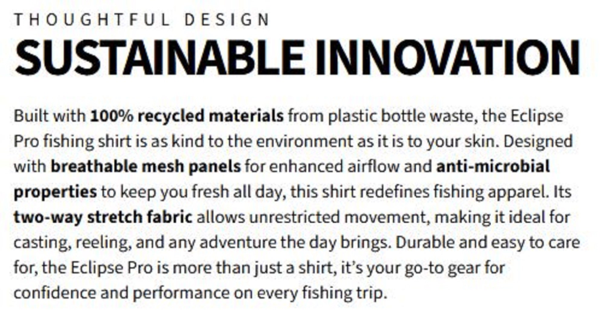 Malosi MAL-EPL-LGN-3XL Fishing Shirt Eclipse Pro Green Size 3XL (2232)