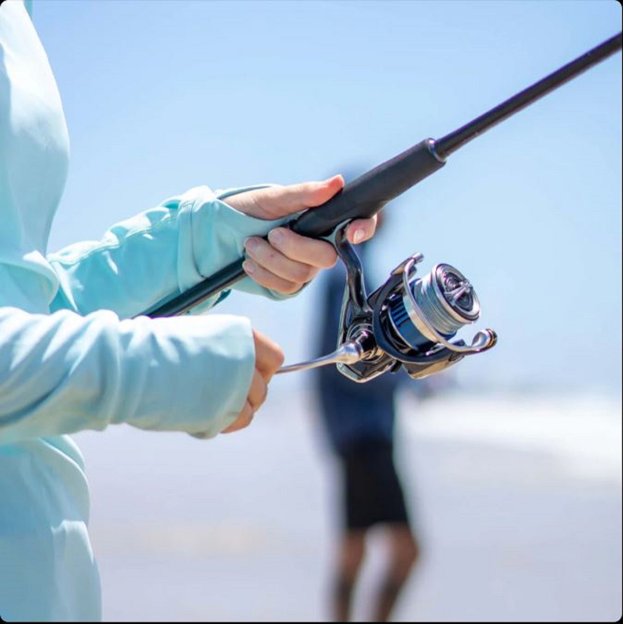 Malosi MAL-EPL-LGN-XS Fishing Shirt Eclipse Pro Green Size XS (2249)