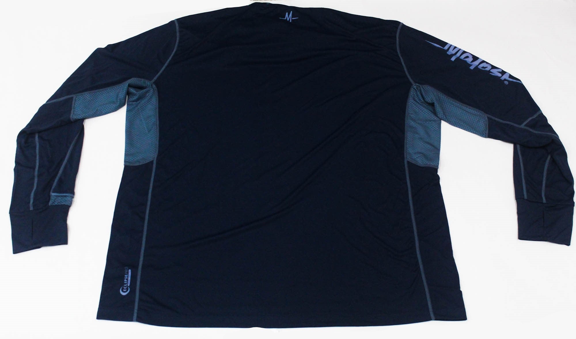 Malosi MAL-EPL-NVY-3XL Fishing Shirt Eclipse Pro Navy Size 3XL (2263)