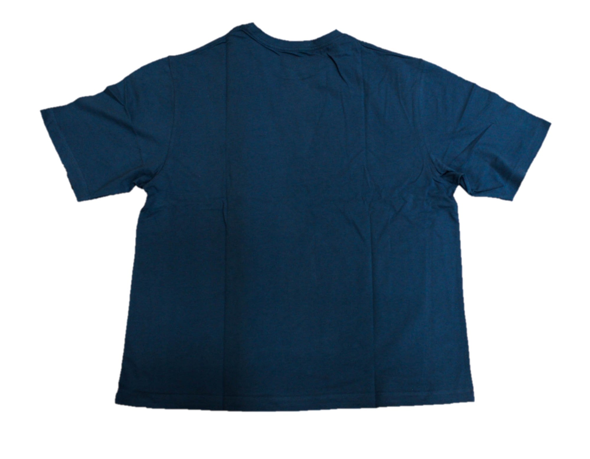 Malosi MAL-AP001-BLU-3XL Tee Shirt Staple Blue Size 3XL (2362)