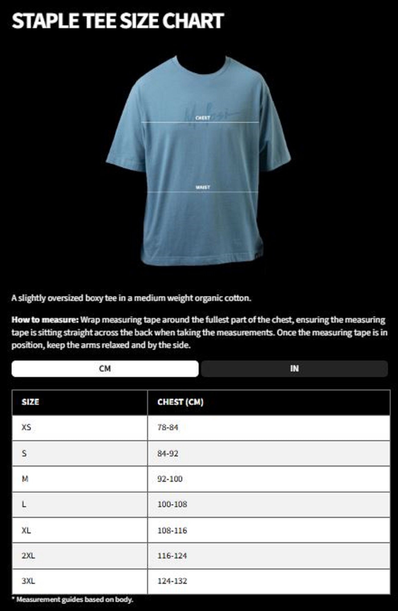 Malosi MAL-AP001-BLU-3XL Tee Shirt Staple Blue Size 3XL (2362)