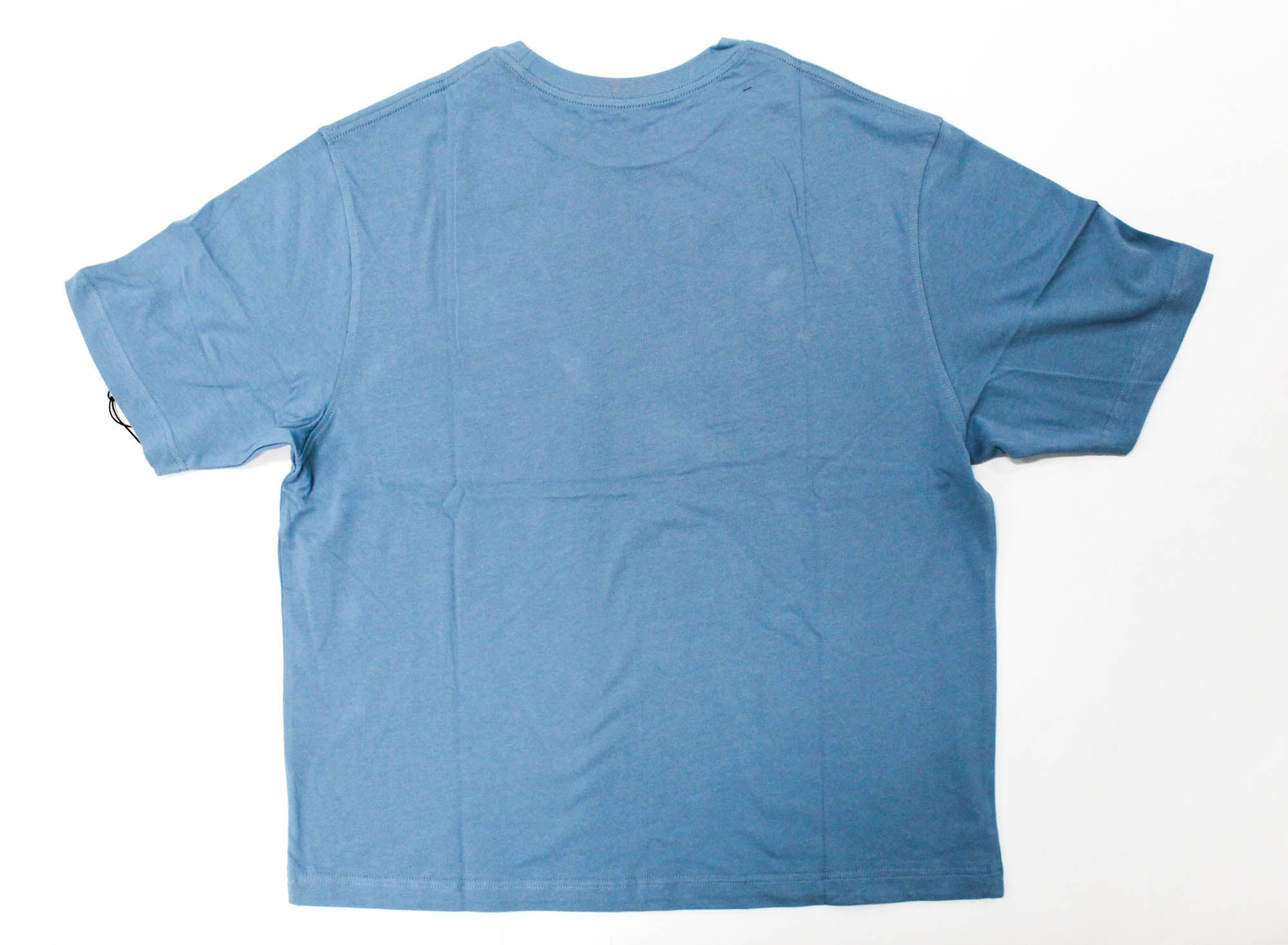 Malosi MAL-AP001-BLU-L Tee Shirt Staple Blue Size L (2379)