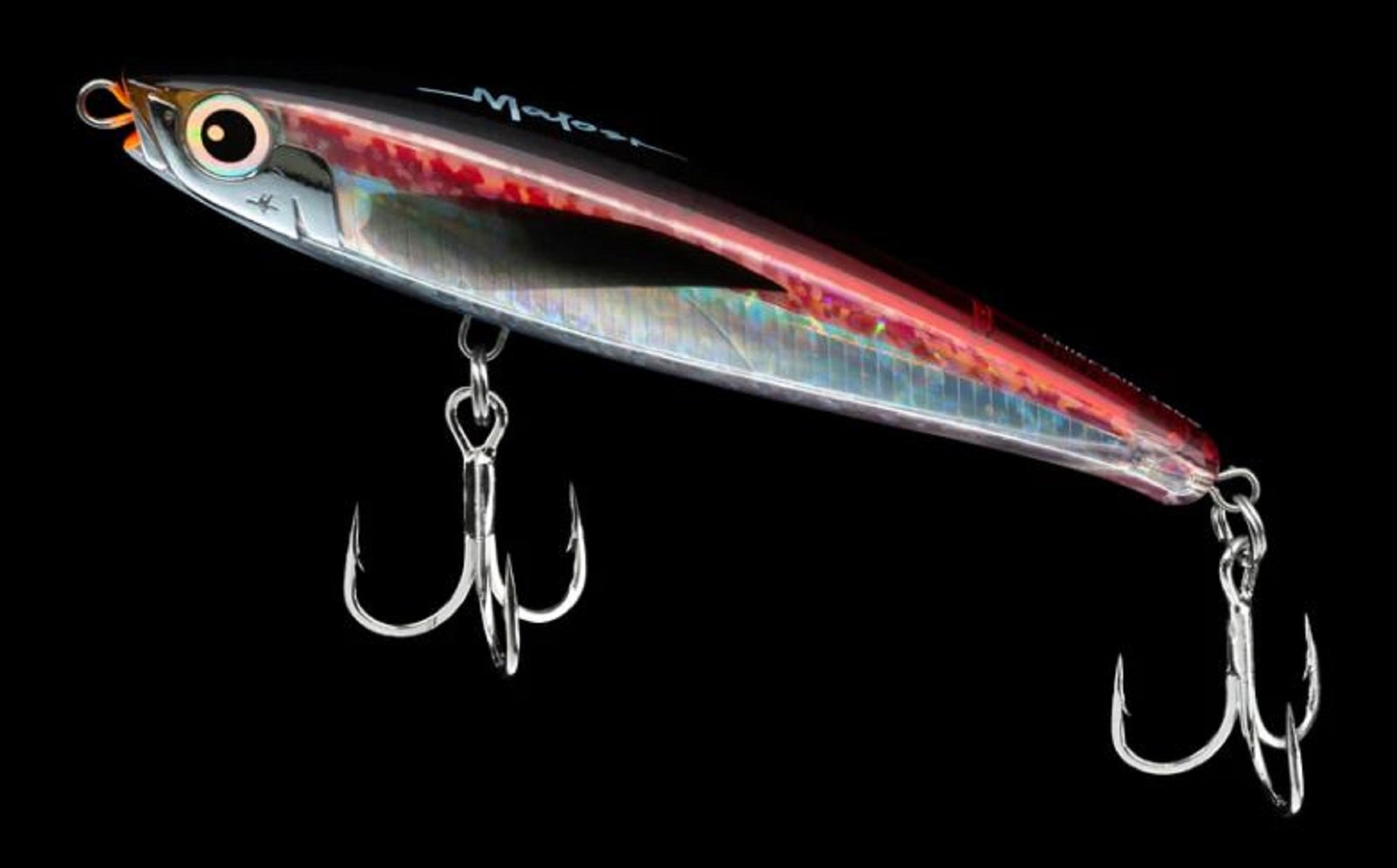 Malosi SCH150F-BE Staple Chieftain 150F Floating Lure Blaze (2607)