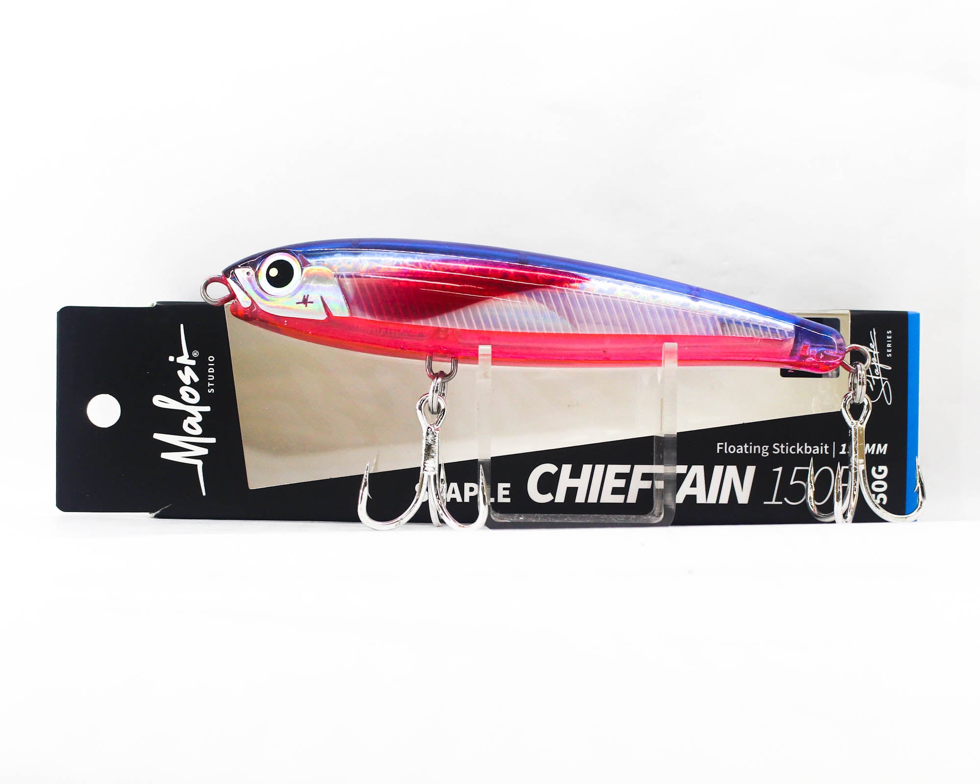 Malosi SCH150F-FN Staple Chieftain 150F Floating Lure Fusion (2638)