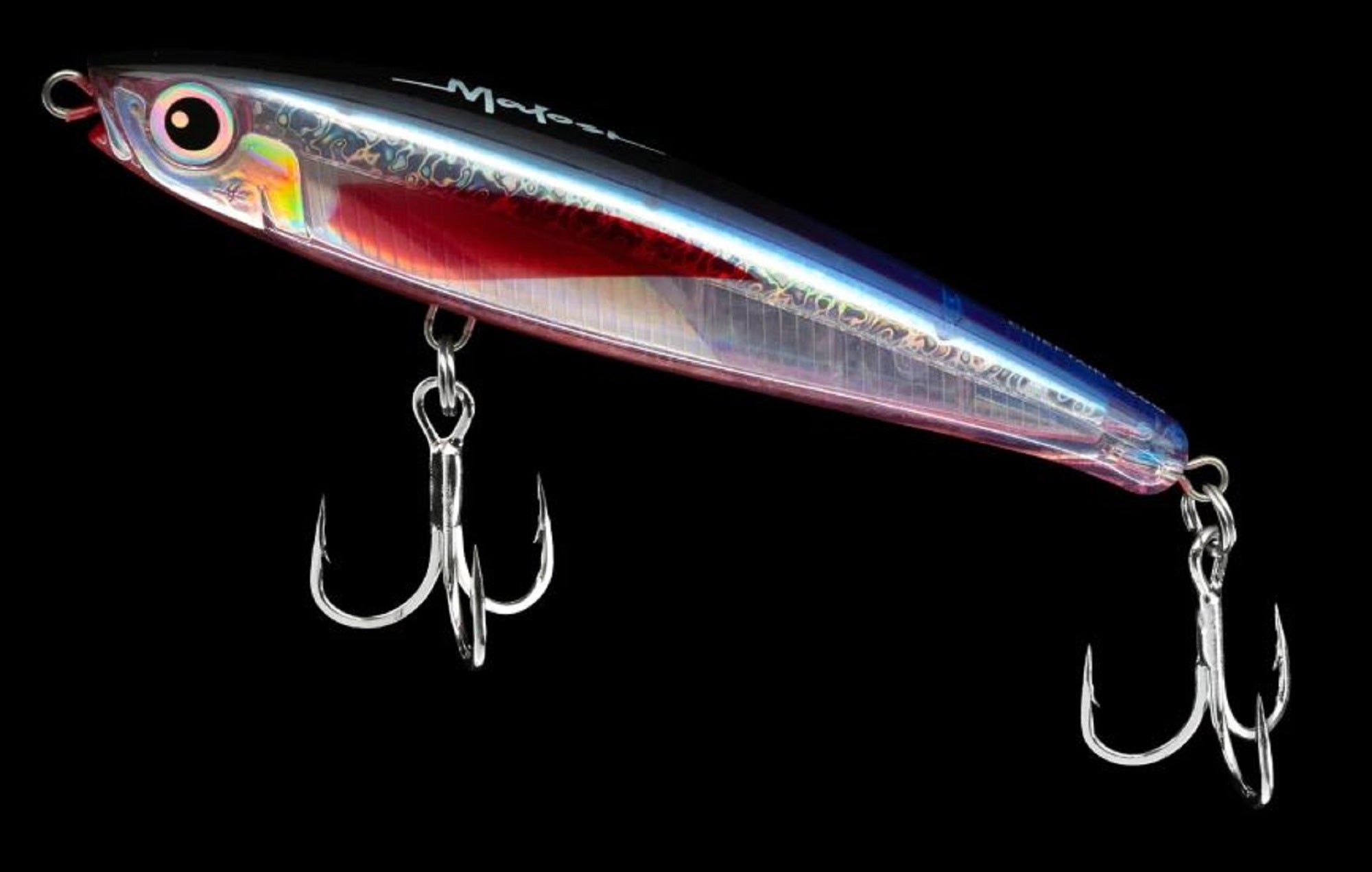 Malosi SCH150F-FN Staple Chieftain 150F Floating Lure Fusion (2638)
