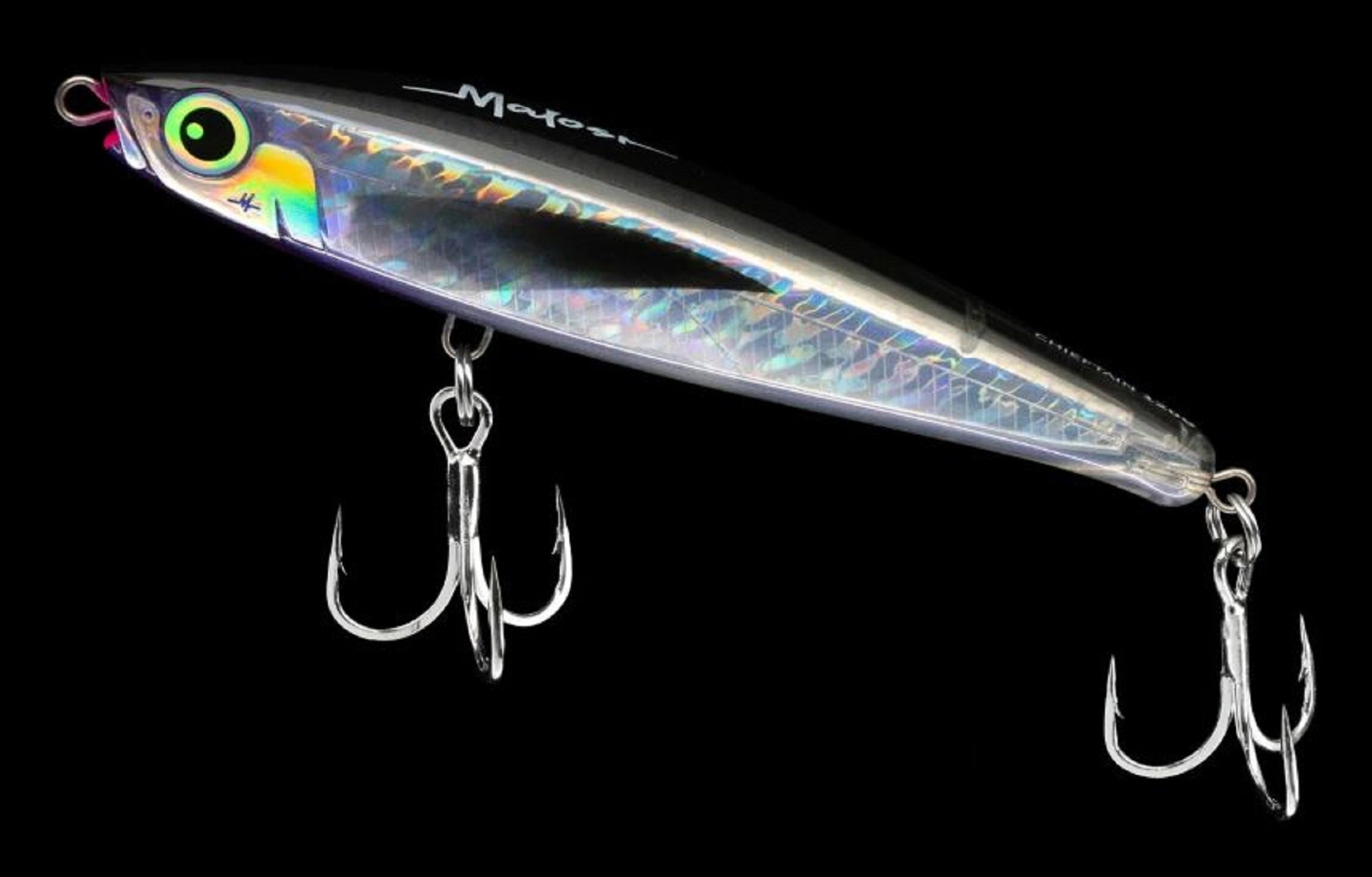 Malosi SCH150F-WY Staple Chieftain 150F Floating Lure Wooky (2652)