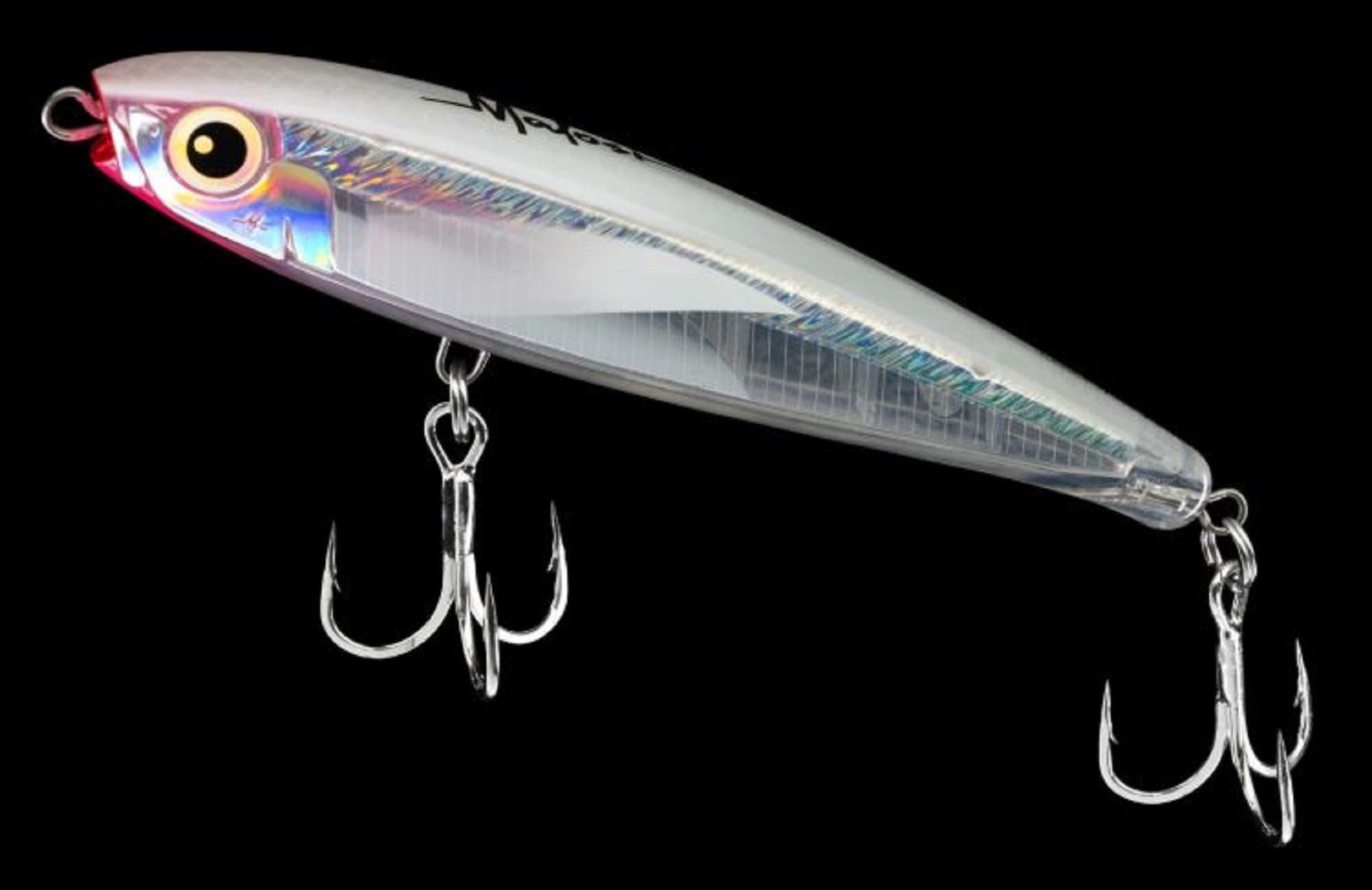 Malosi SCH210F-AO Staple Chieftain 210F Floating Lure Albino (2836)