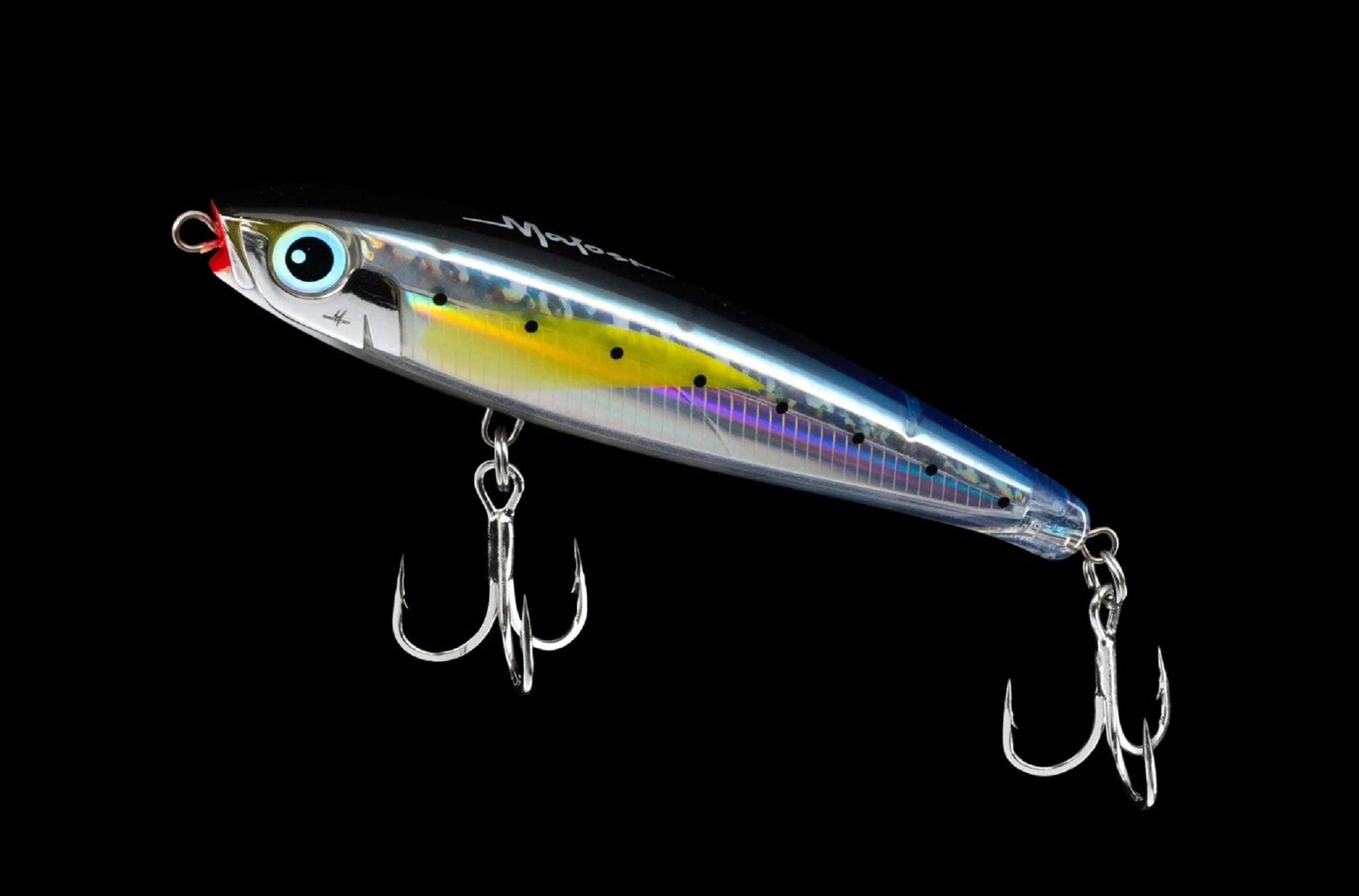 Malosi SCH210F-SR Staple Chieftain 210F Floating Lure Stellar (2850)