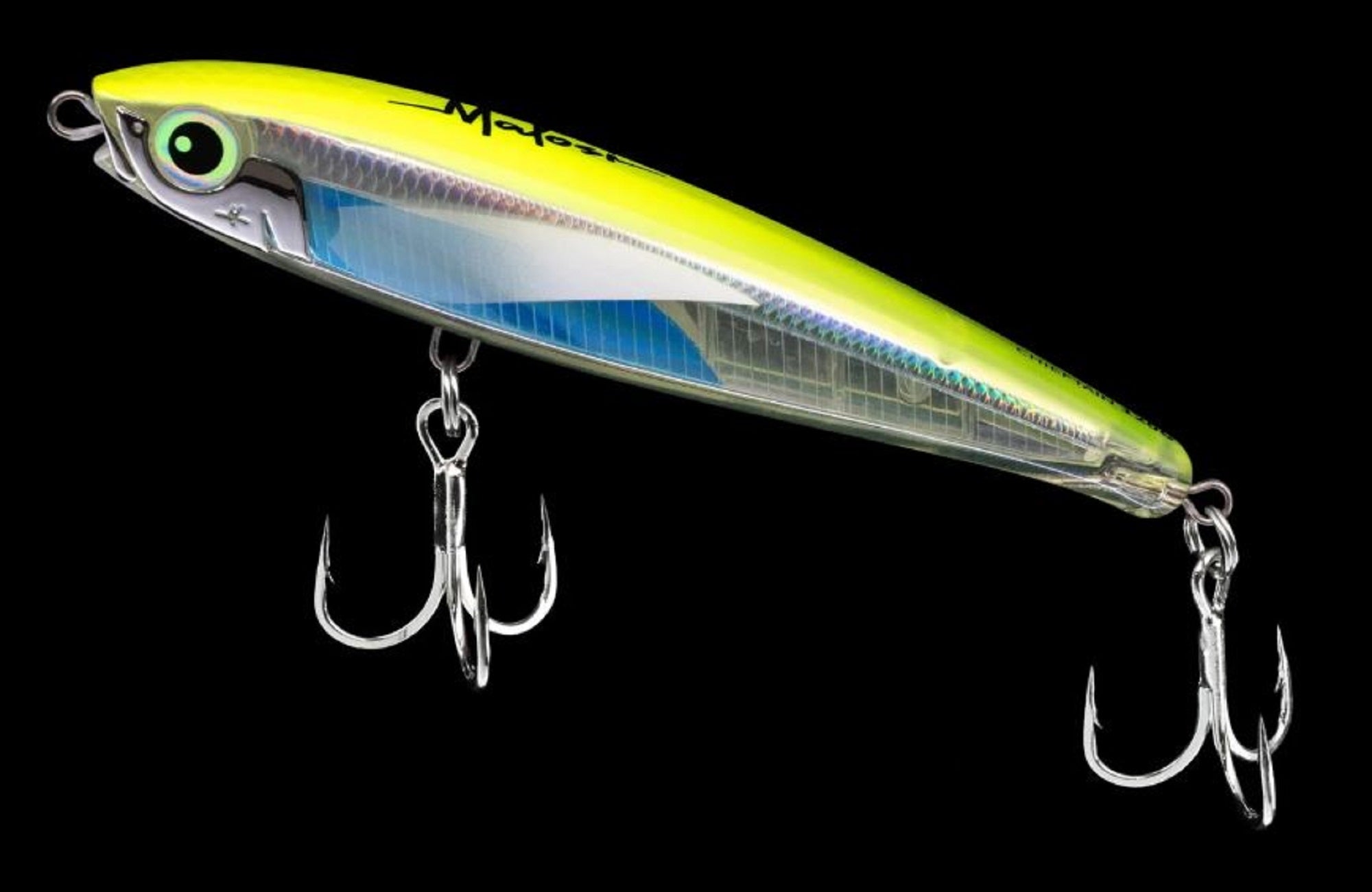 Malosi SCH210F-FI Staple Chieftain 210F Floating Lure Fusi (2867)