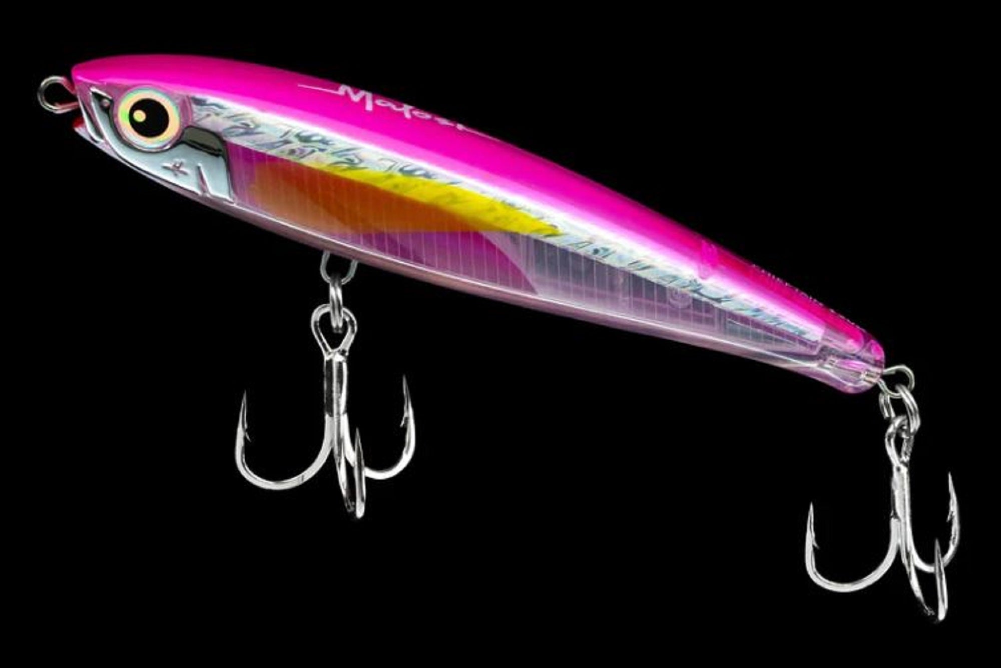 Malosi SCH210F-PA Staple Chieftain 210F Floating Lure Plasma (2904)