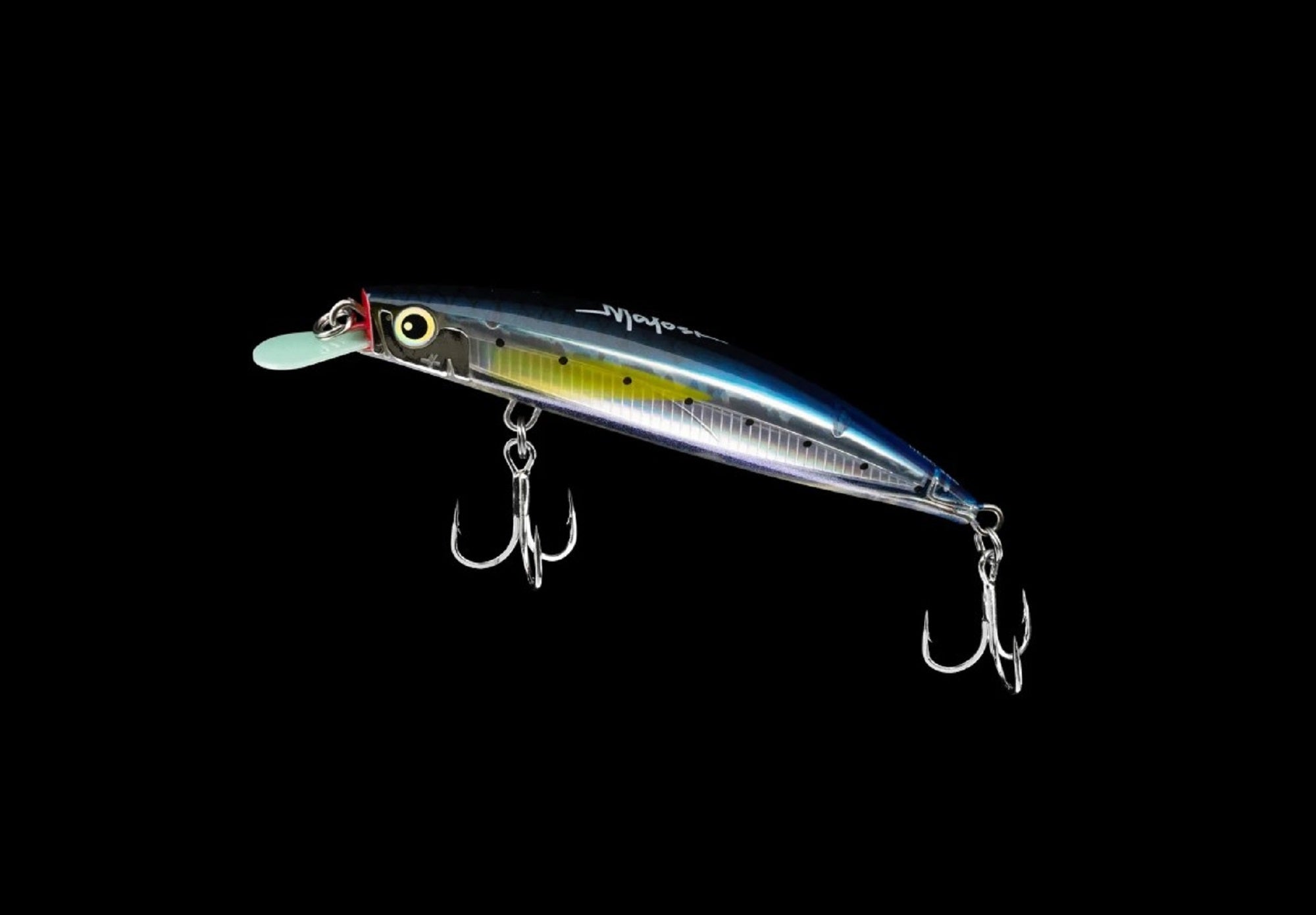 Malosi SHE100F-SR Staple Hero 100F Floating Lure Stellar (2973)
