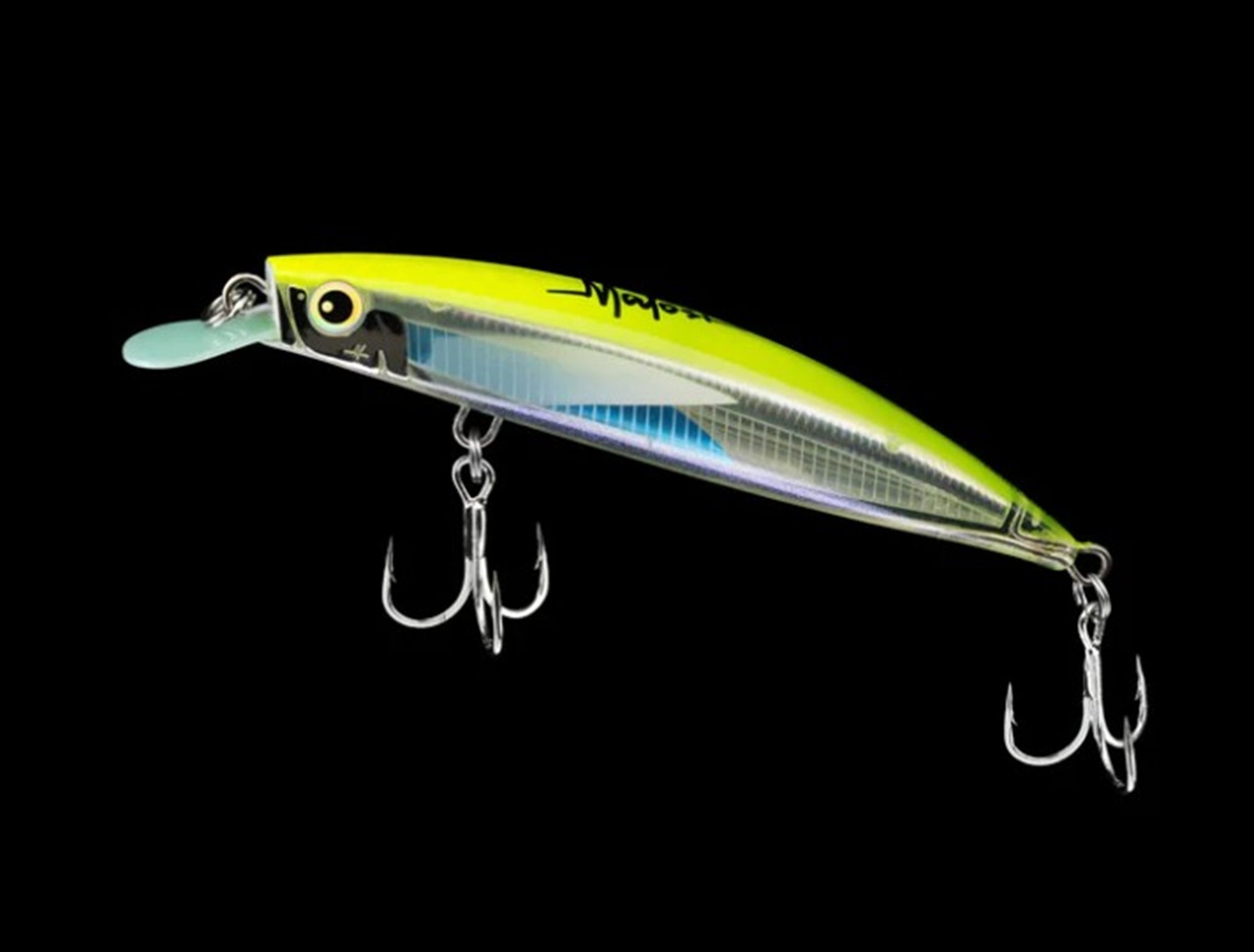 Malosi SHE100F-FI Staple Hero 100F Floating Lure Fusi (2980)